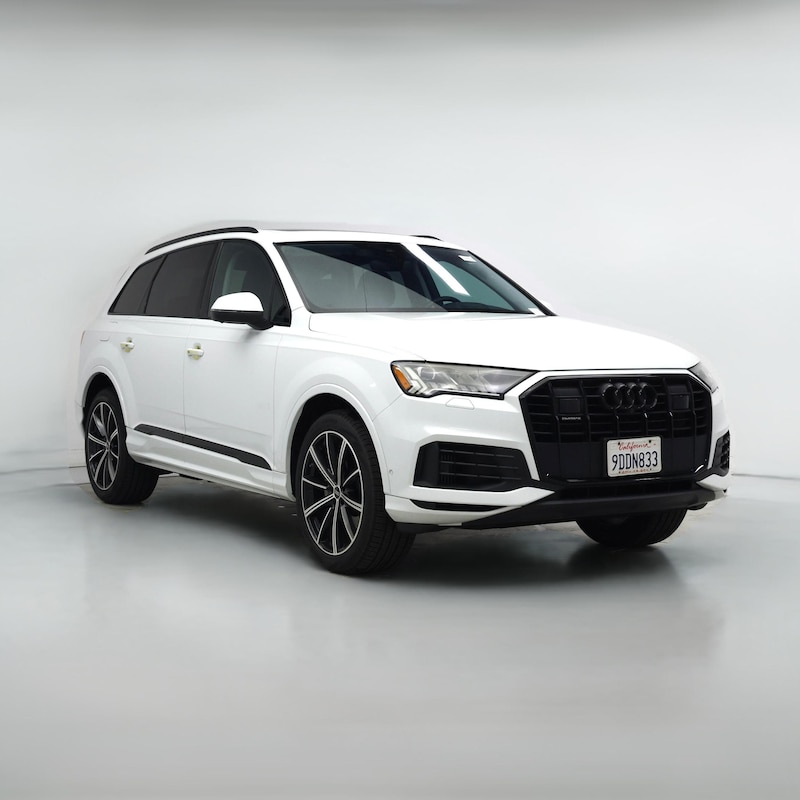 2023 Audi Q7 Premium Plus