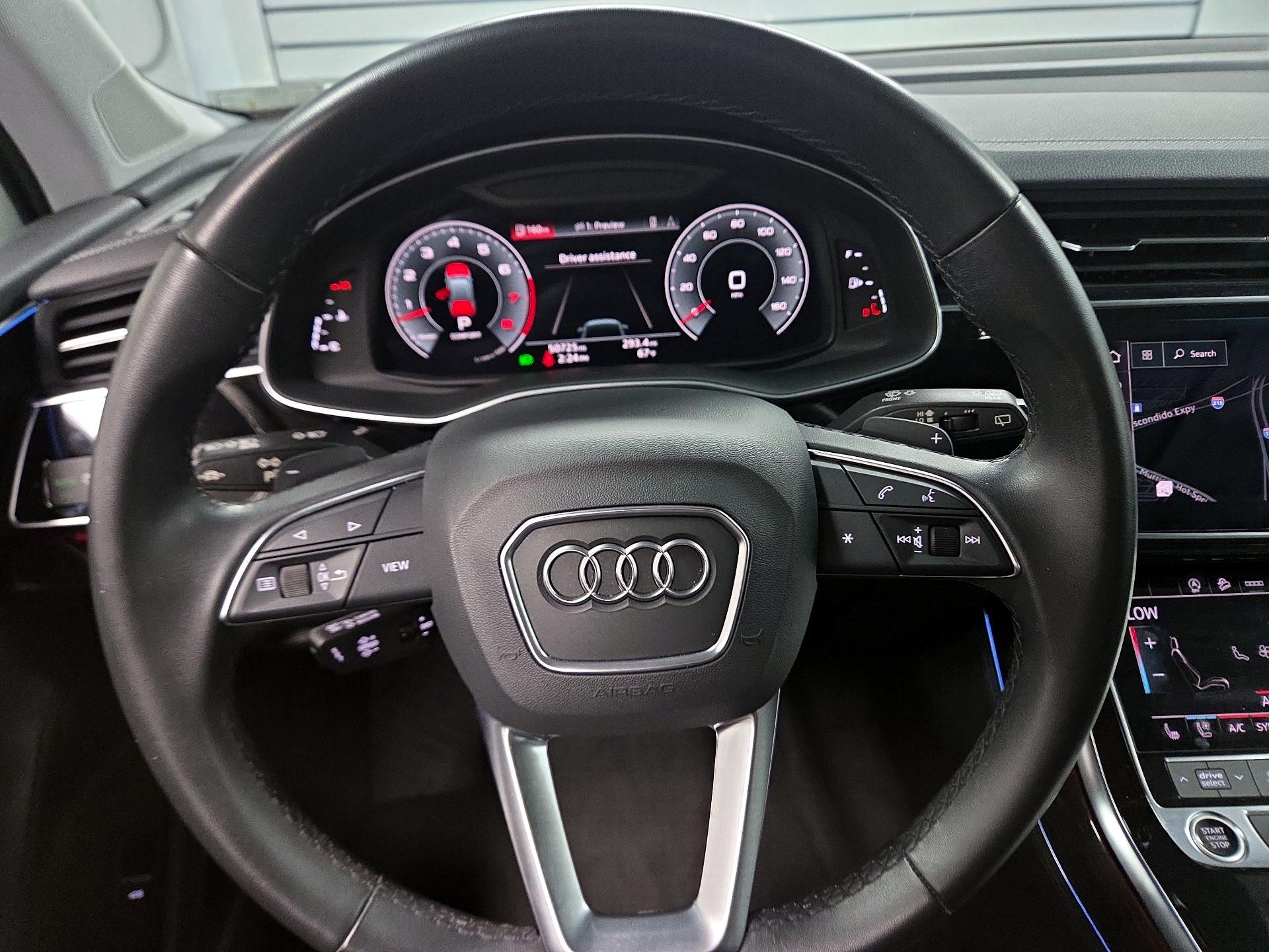 Thumbnail: 2023 Audi Q7 - 10