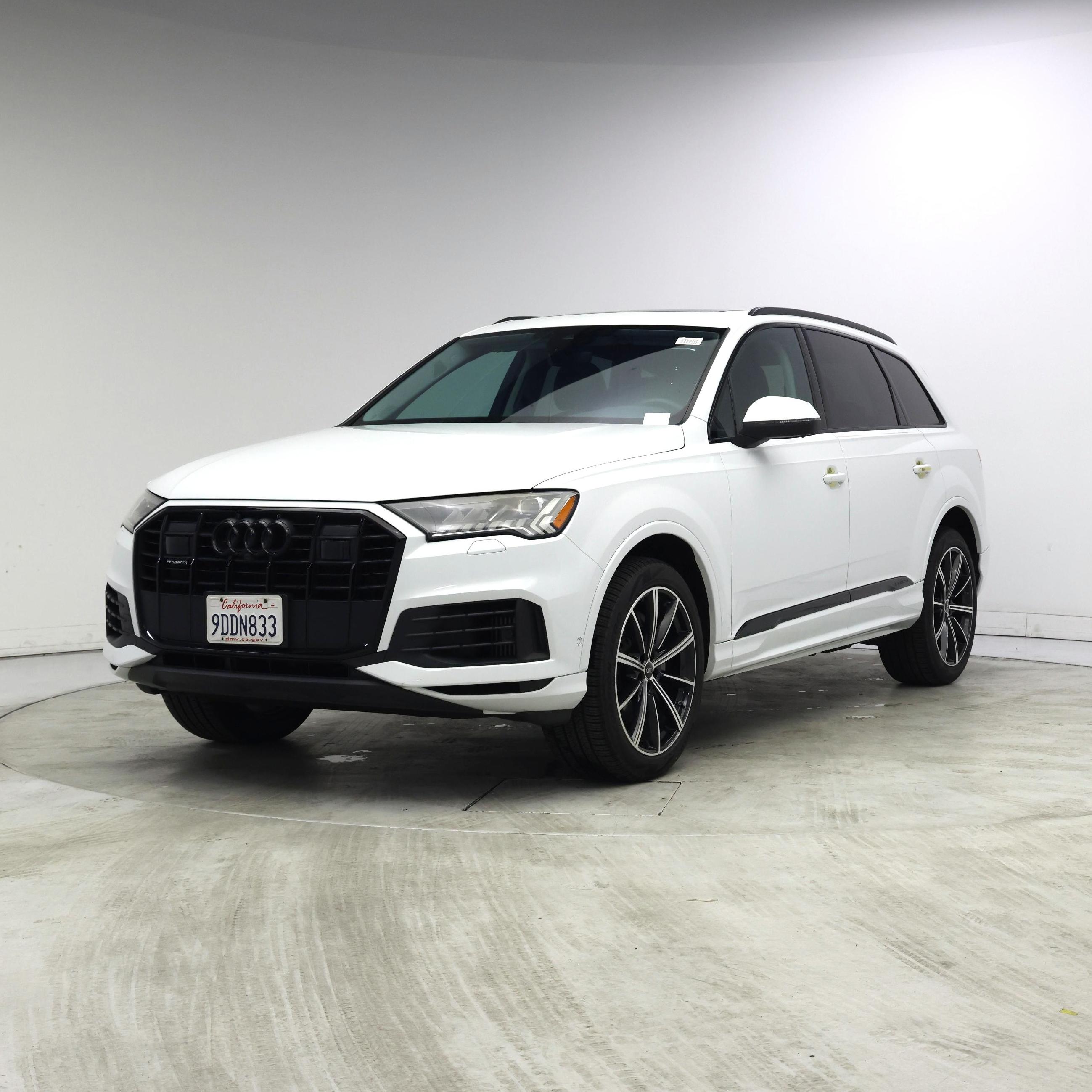 Thumbnail: 2023 Audi Q7 - 4