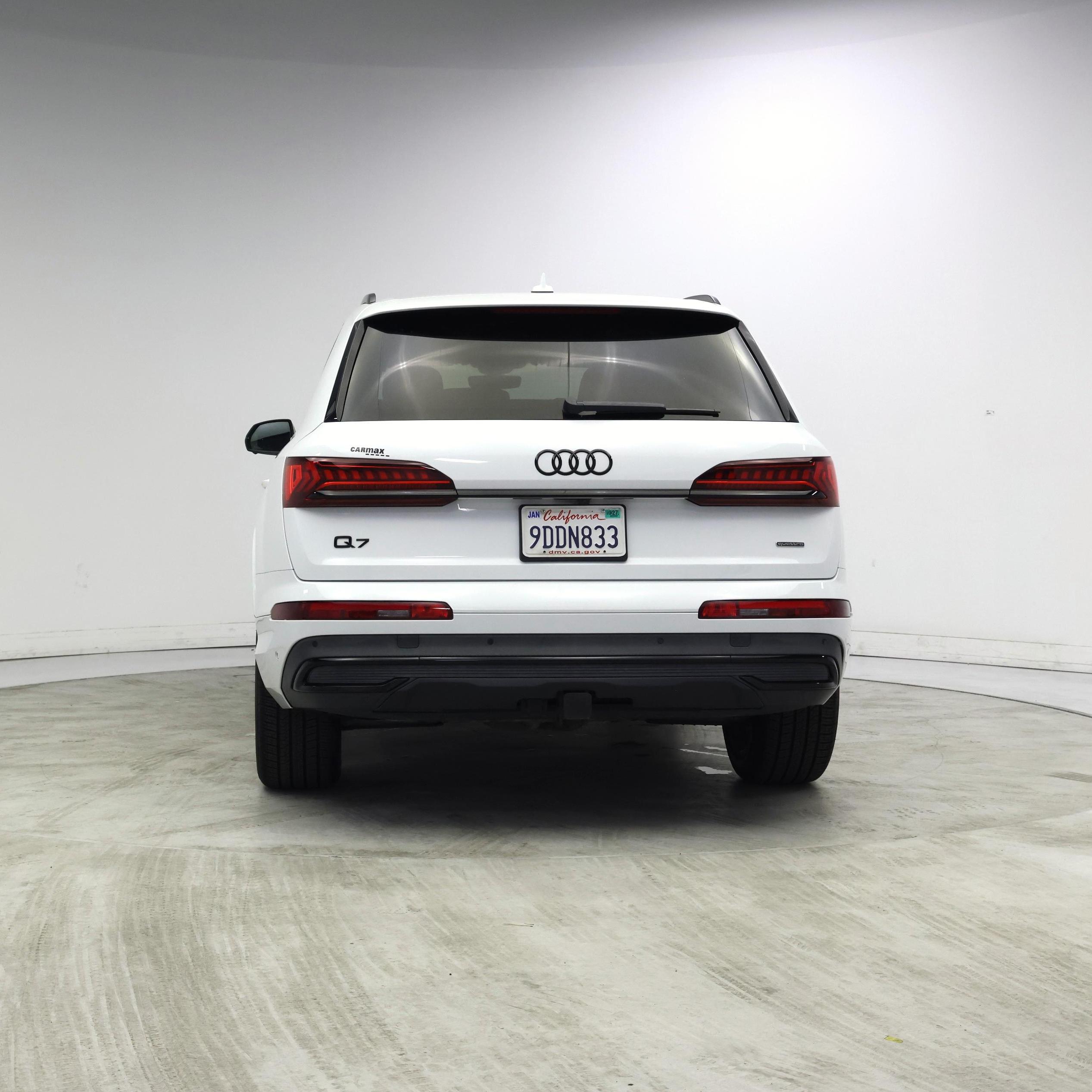 Thumbnail: 2023 Audi Q7 - 6