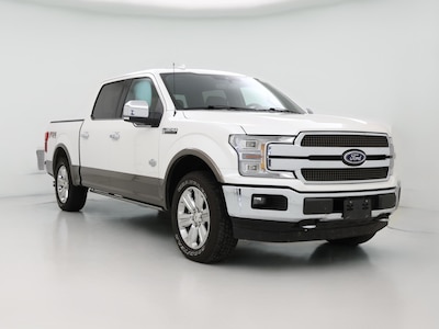 2019 Ford F150 King Ranch