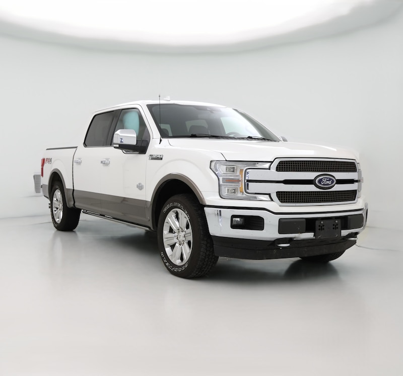 2019 Ford F150 King Ranch