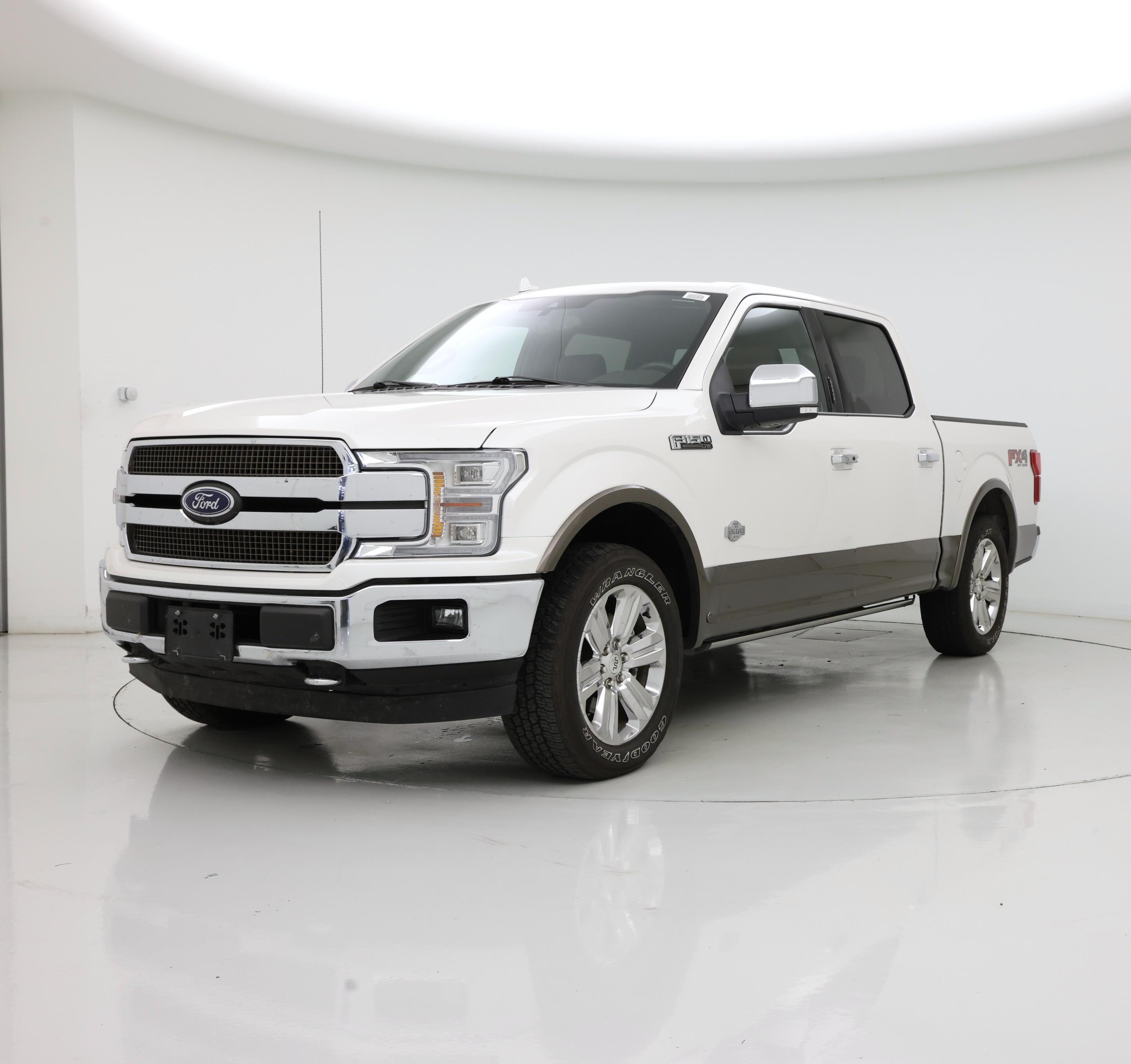Thumbnail: 2019 Ford F-150 - 4