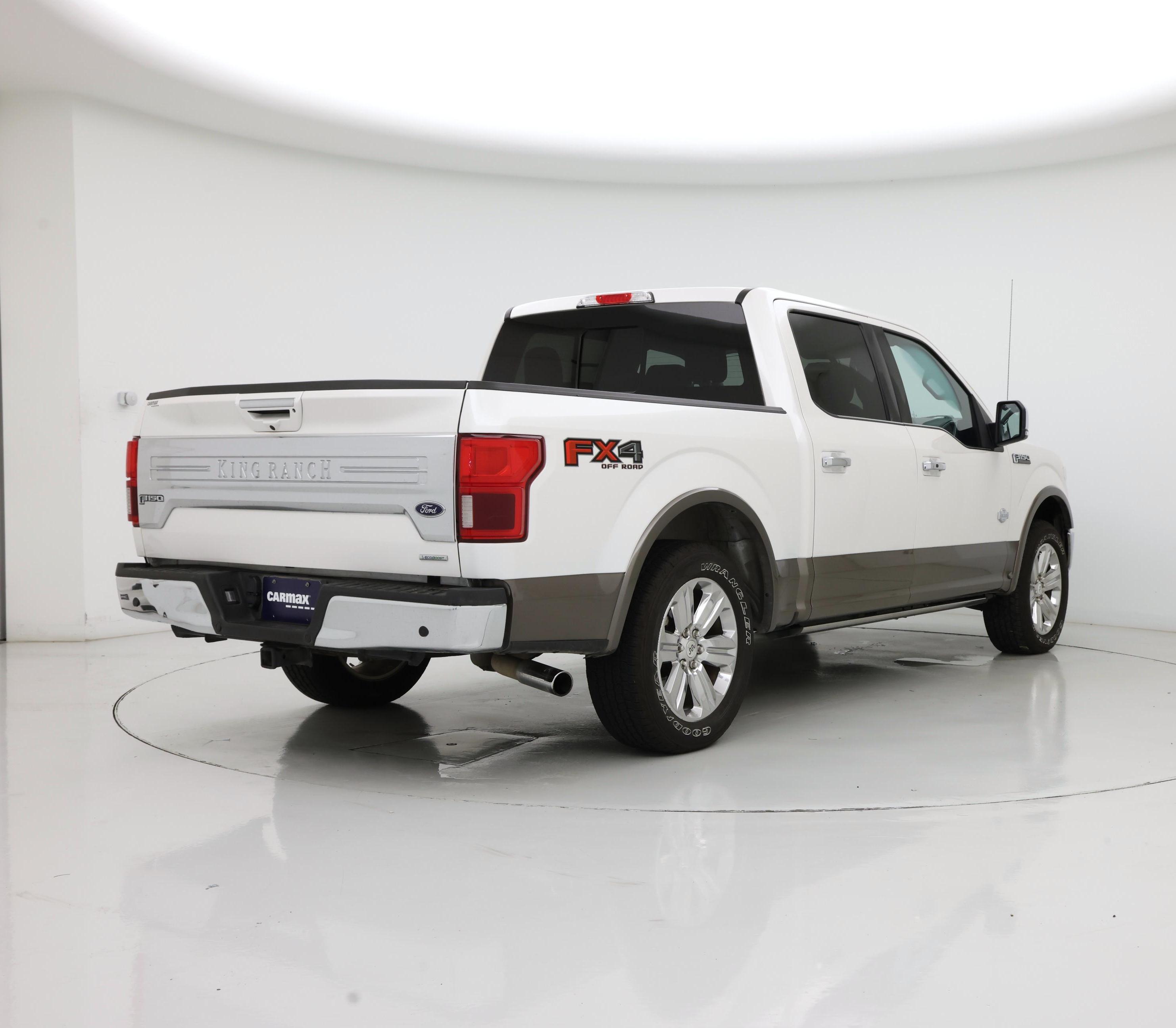 Thumbnail: 2019 Ford F-150 - 8