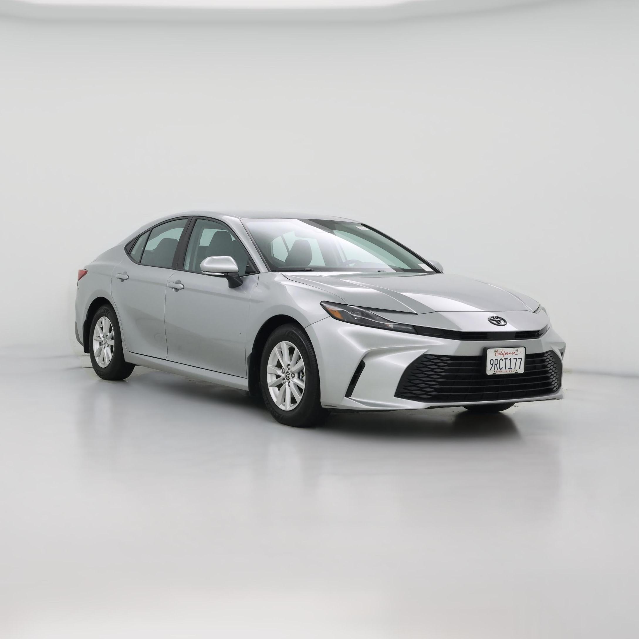 Thumbnail: 2025 Toyota Camry - 1