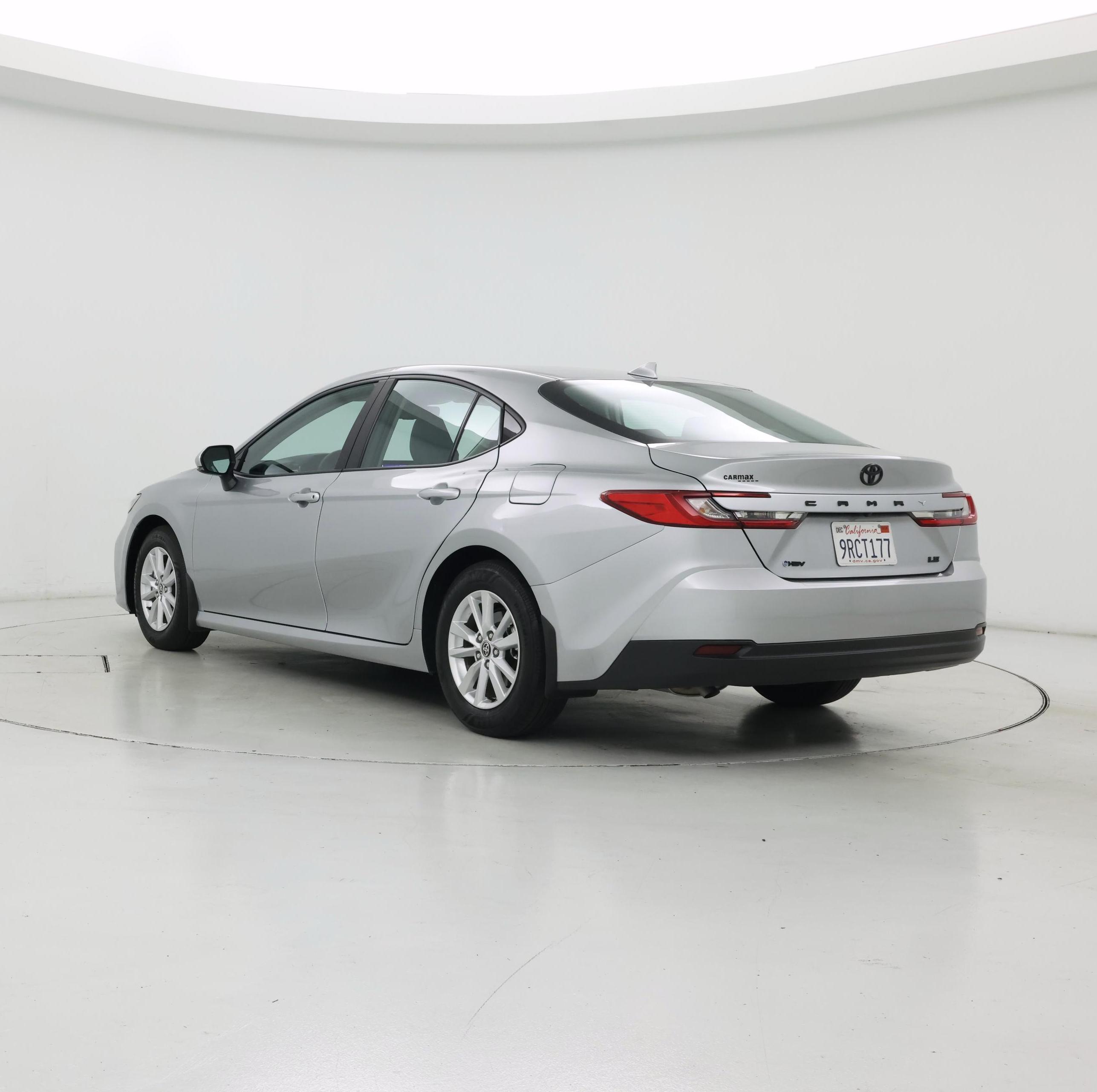Thumbnail: 2025 Toyota Camry - 2