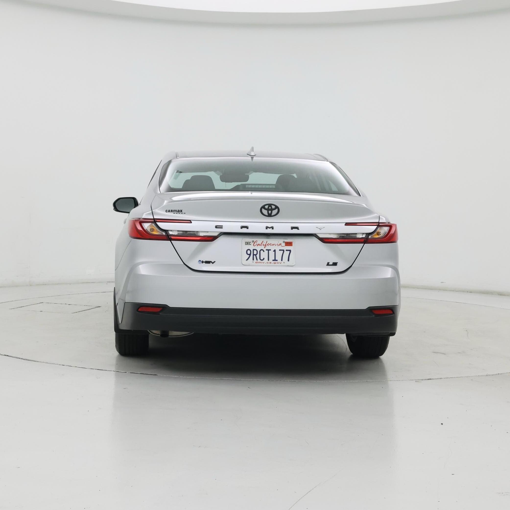 Thumbnail: 2025 Toyota Camry - 6