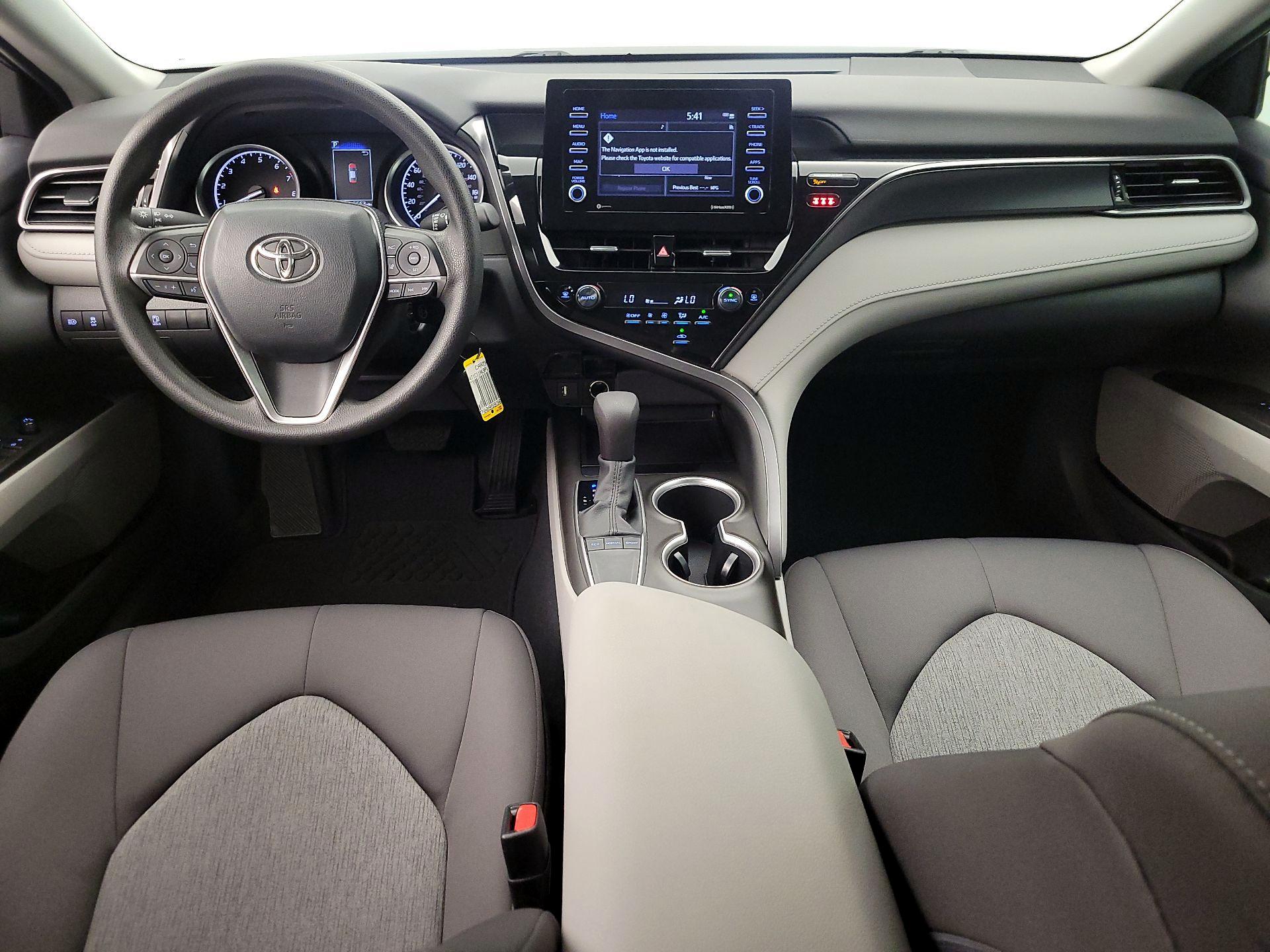 Thumbnail: 2023 Toyota Camry - 9