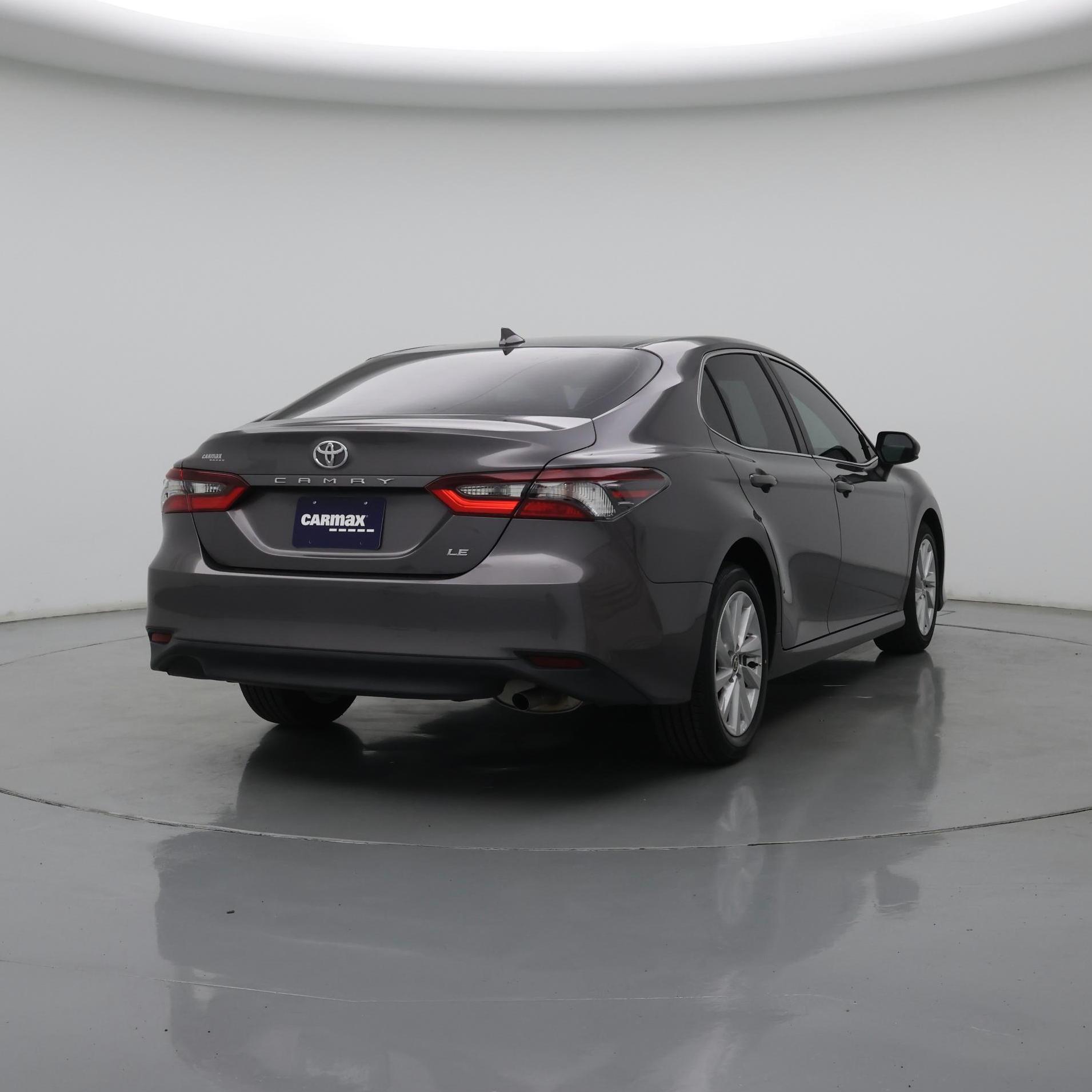 Thumbnail: 2023 Toyota Camry - 8