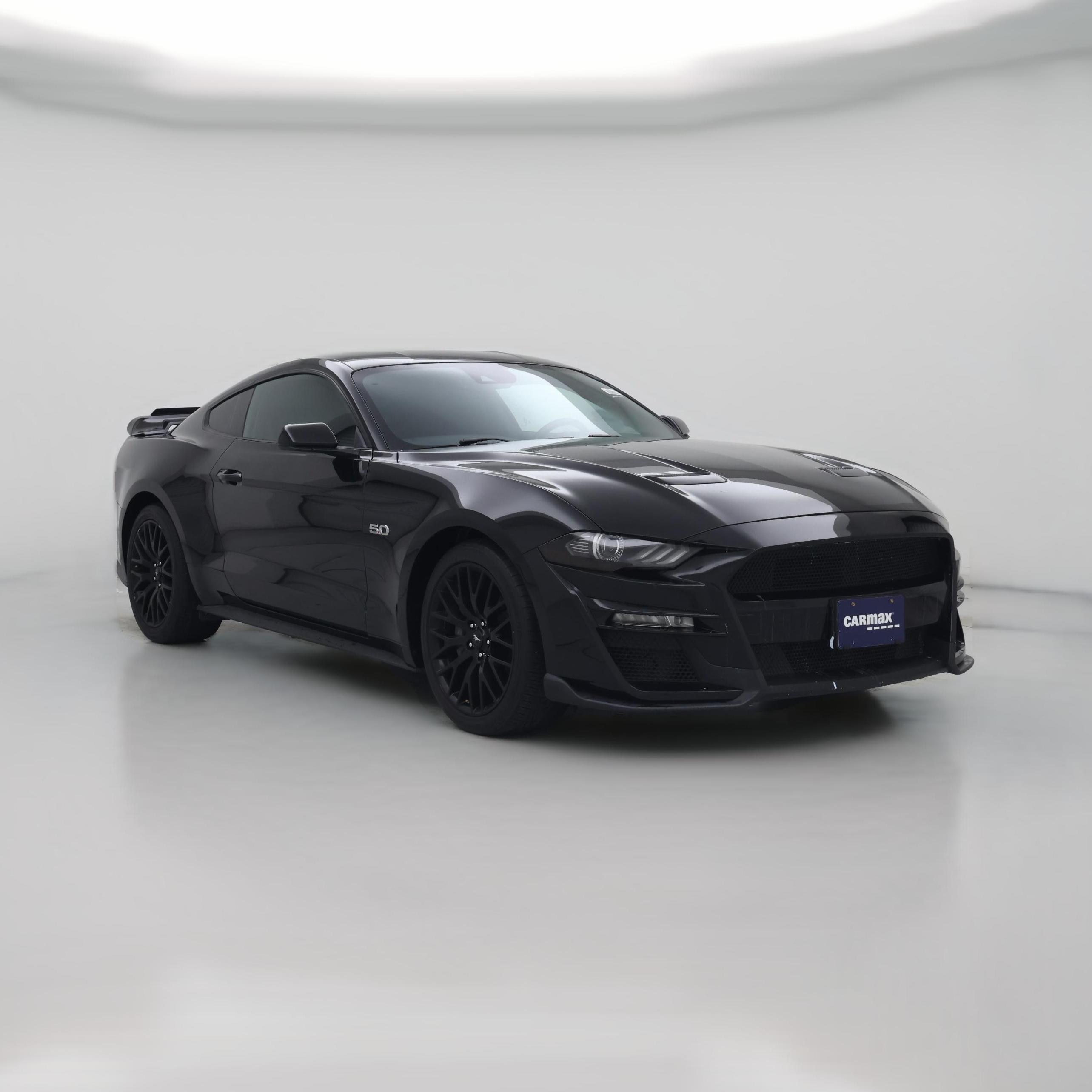 Thumbnail: 2022 Ford Mustang - 1