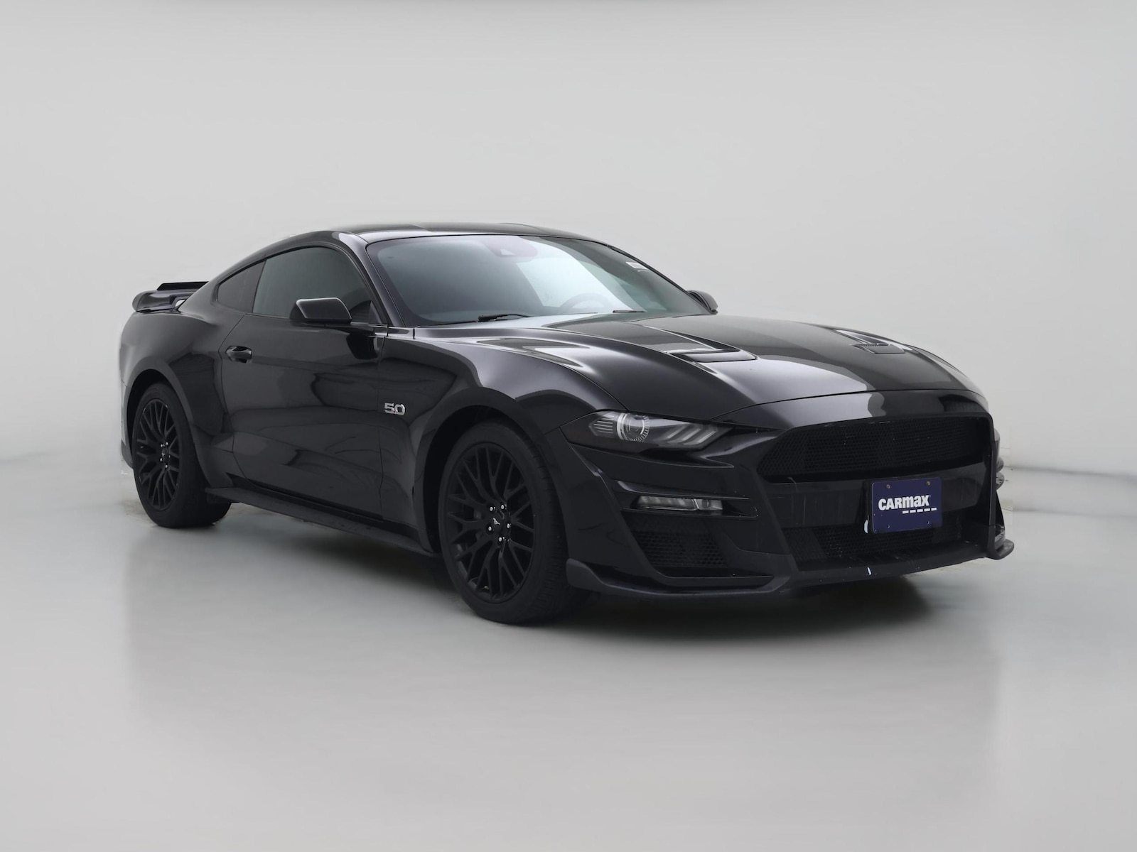 2022 Ford Mustang
