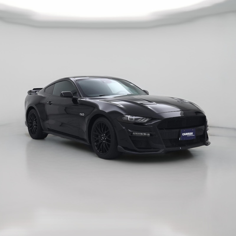 2022 Ford Mustang GT