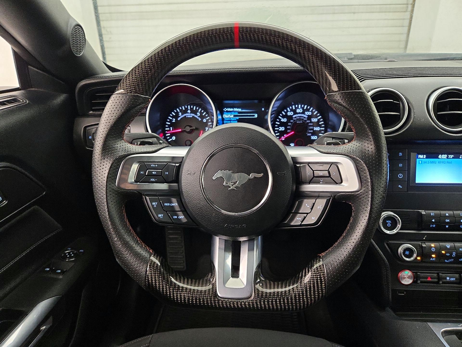 Thumbnail: 2022 Ford Mustang - 10