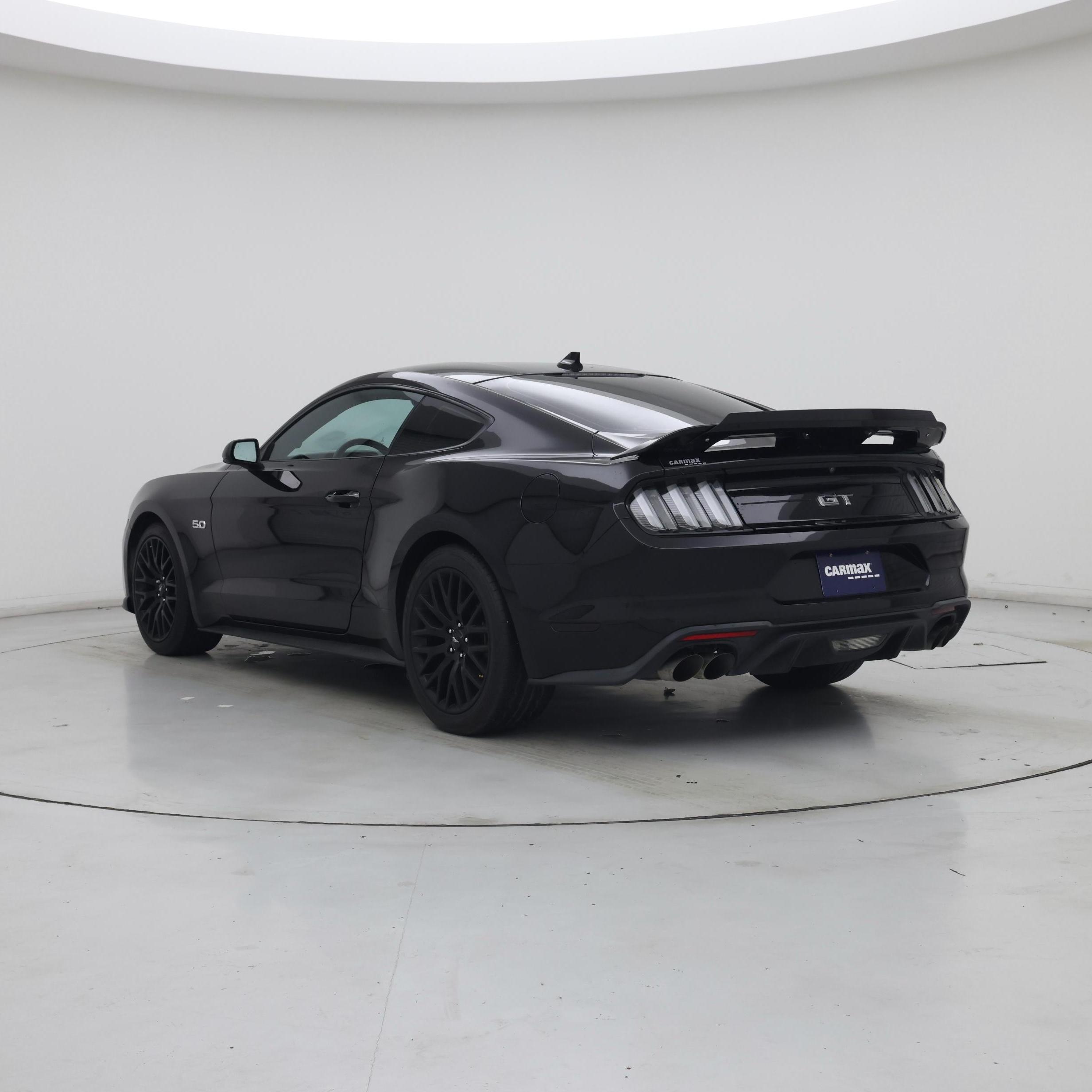 Thumbnail: 2022 Ford Mustang - 2