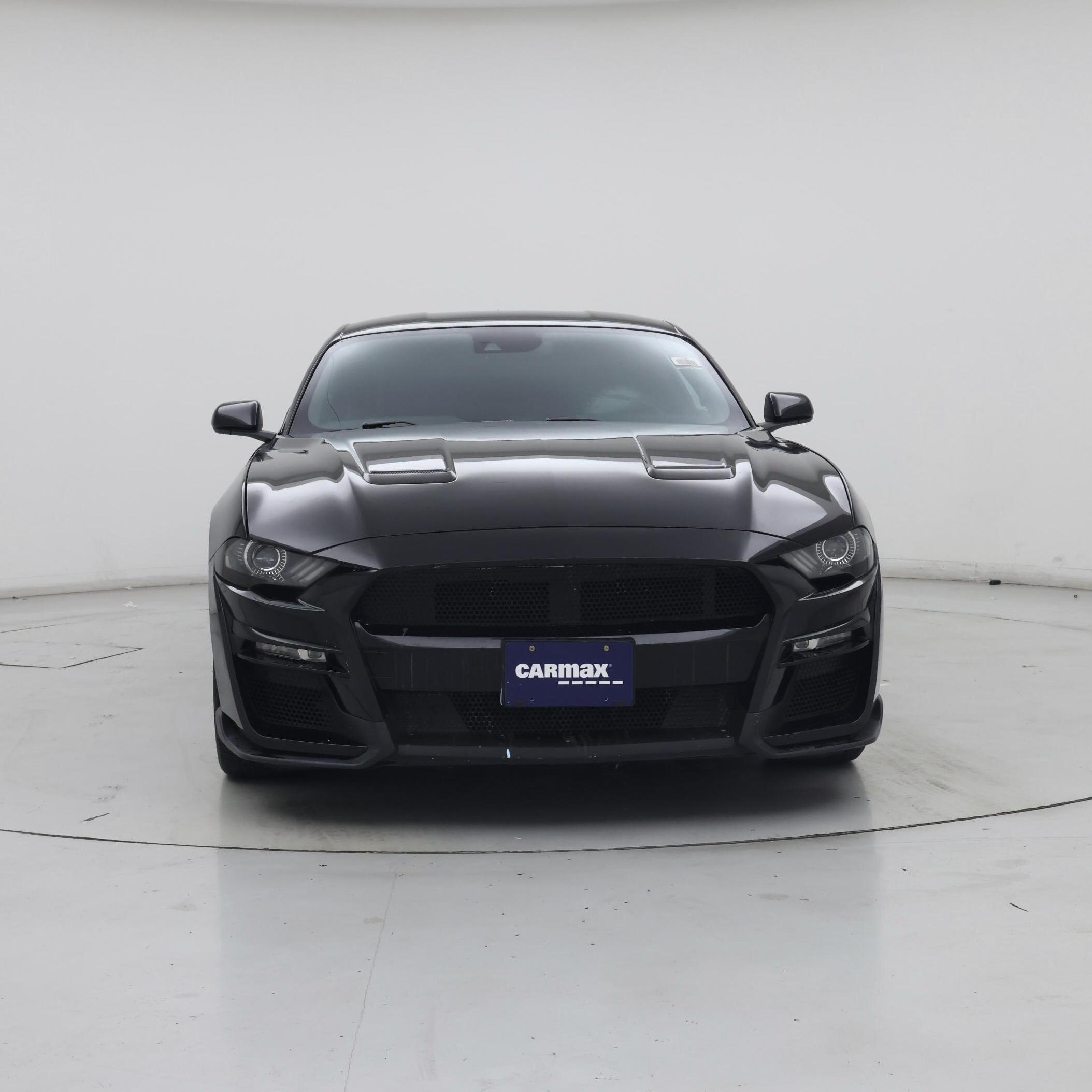 Thumbnail: 2022 Ford Mustang - 5