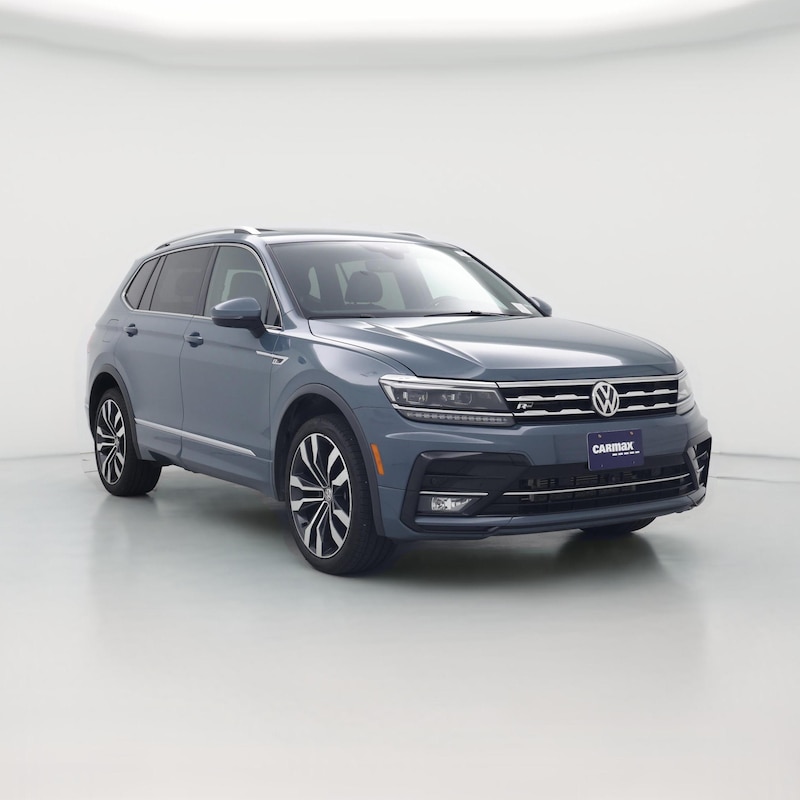 2020 Volkswagen Tiguan SEL Premium R-Line