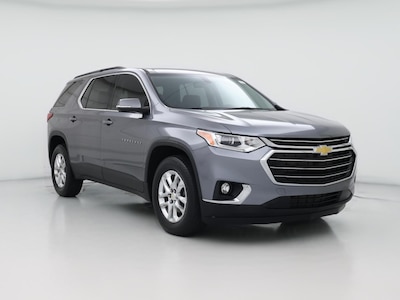 2020 Chevrolet Traverse LT Leather