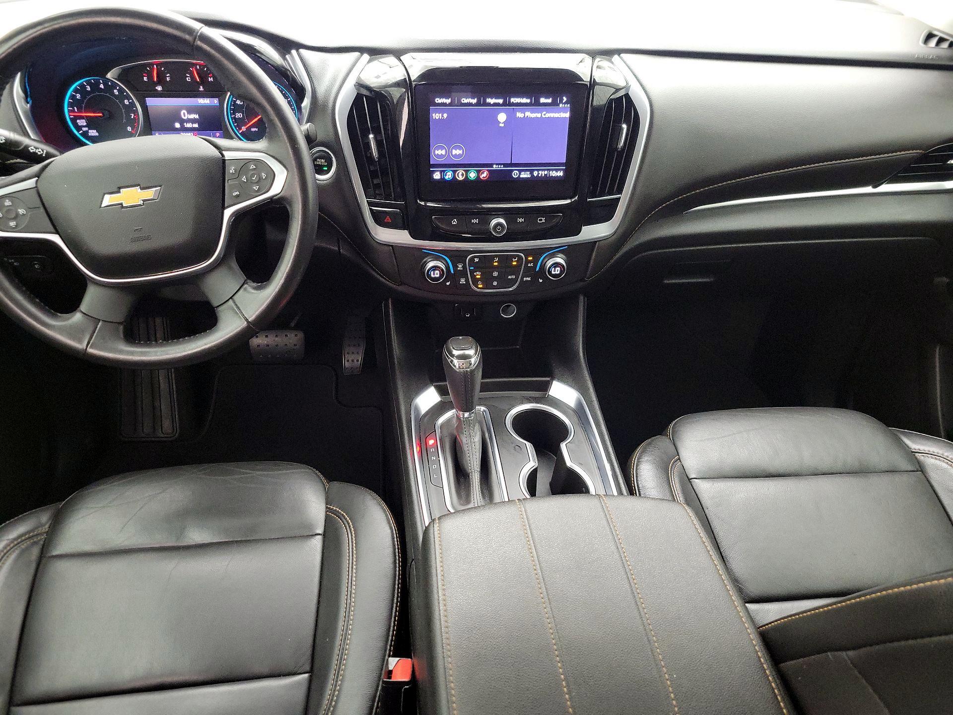 Thumbnail: 2020 Chevrolet Traverse - 9