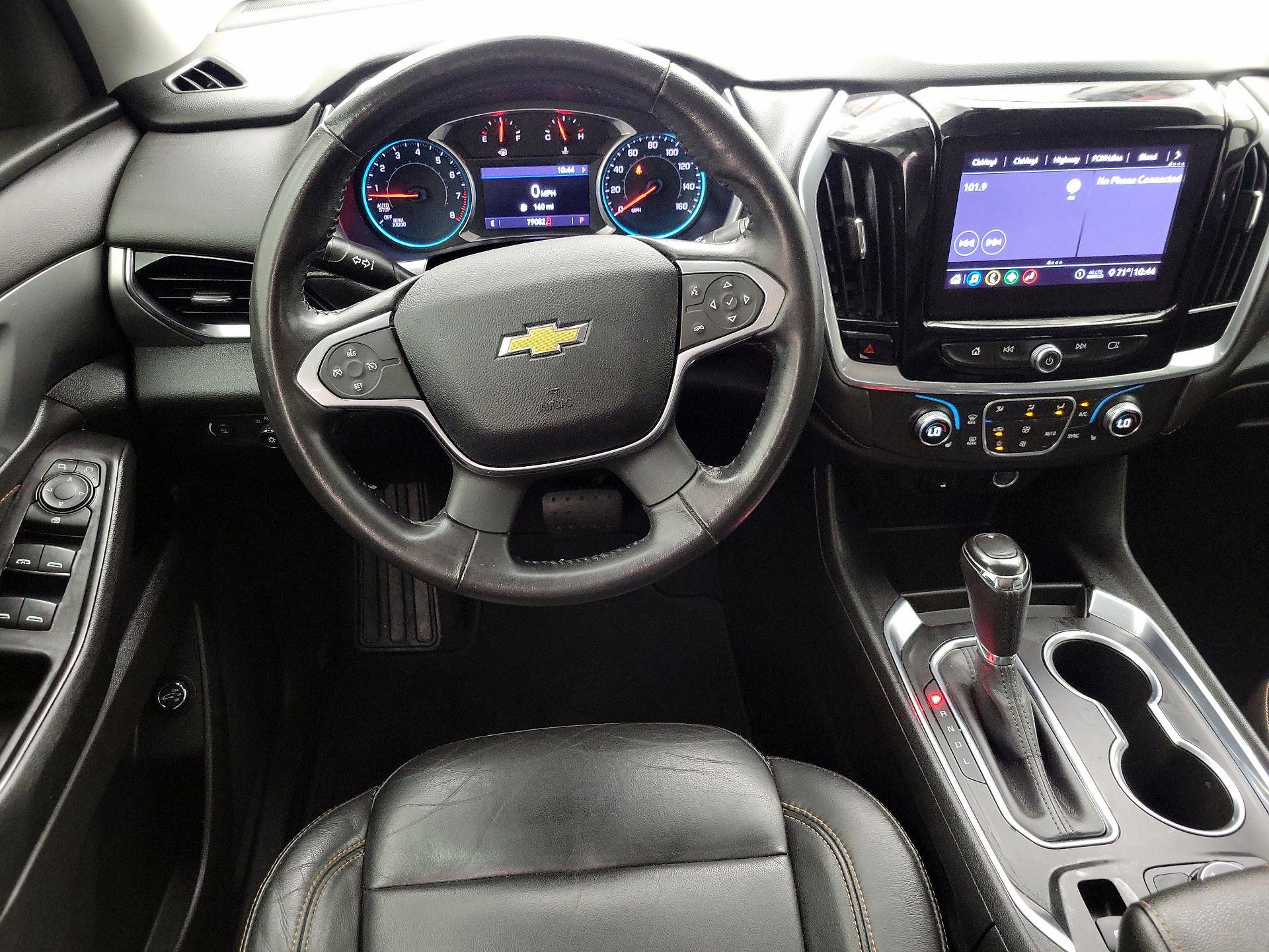 Thumbnail: 2020 Chevrolet Traverse - 10
