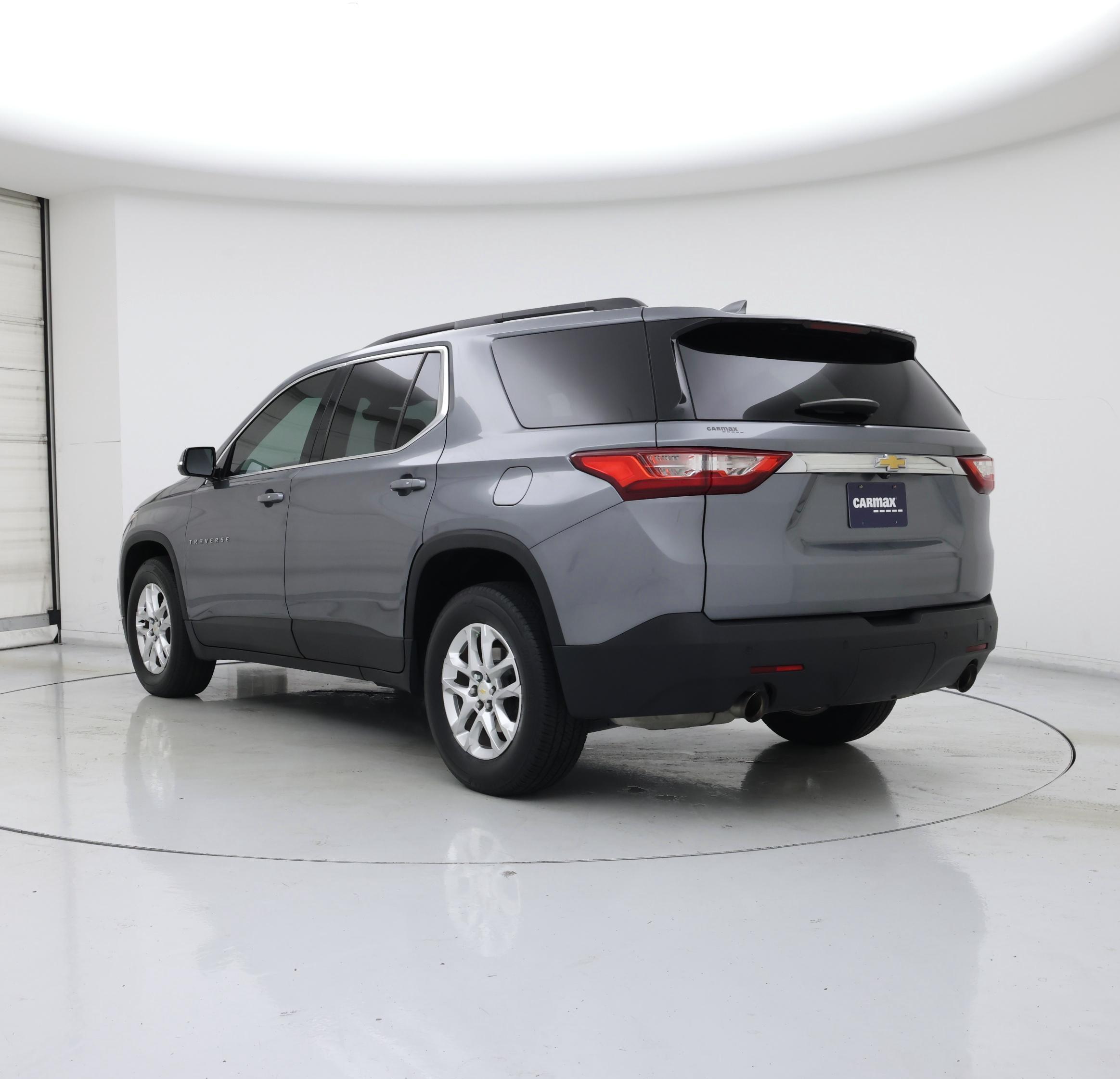 Thumbnail: 2020 Chevrolet Traverse - 2
