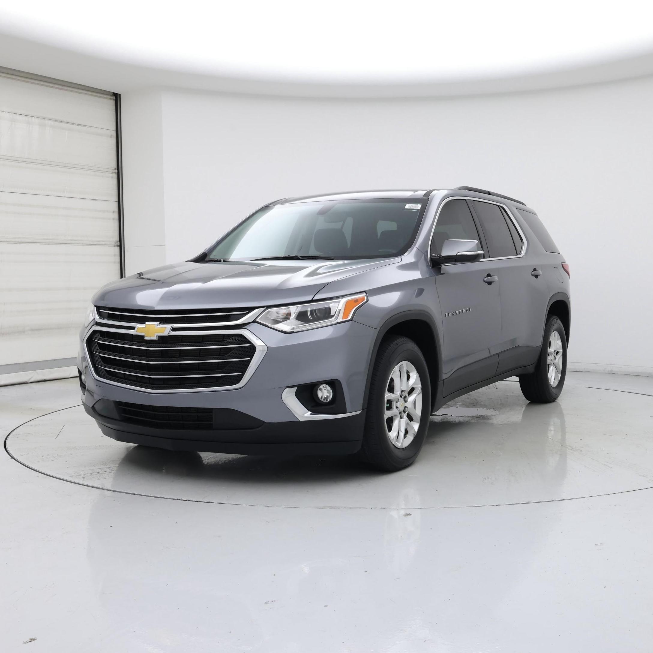 Thumbnail: 2020 Chevrolet Traverse - 4