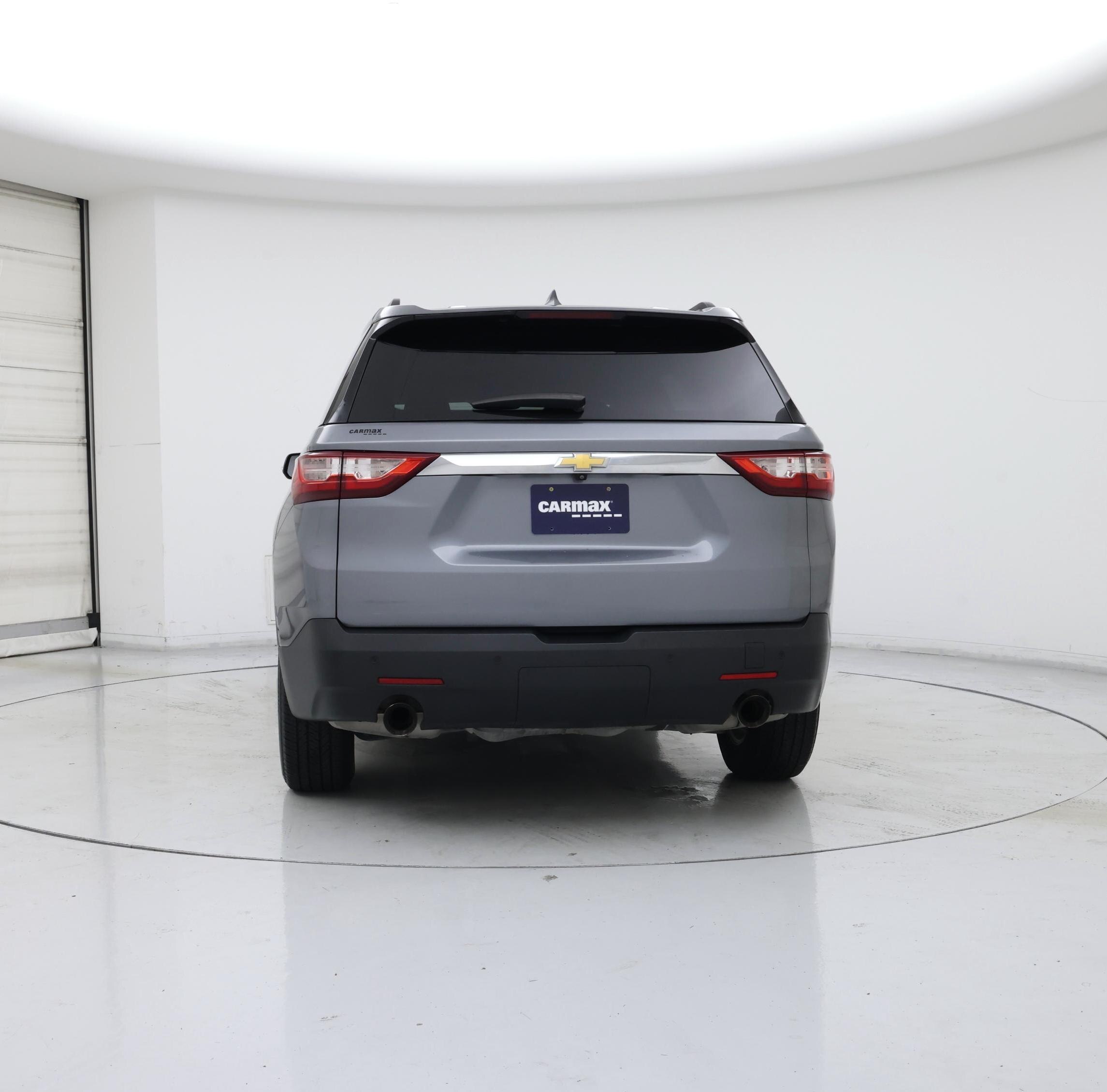 Thumbnail: 2020 Chevrolet Traverse - 6