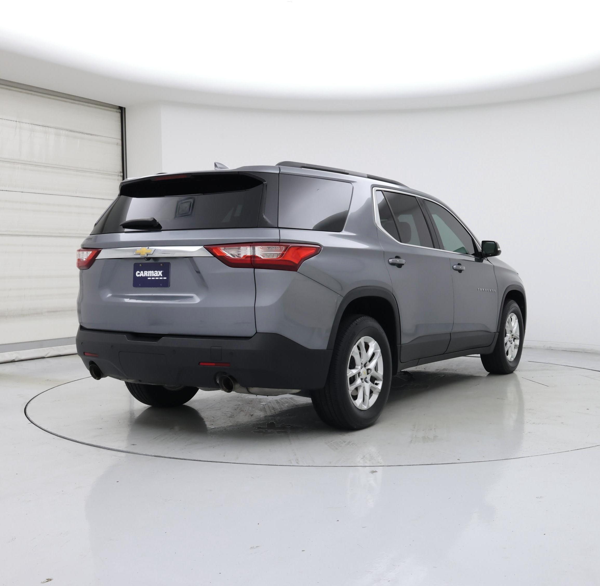 Thumbnail: 2020 Chevrolet Traverse - 8