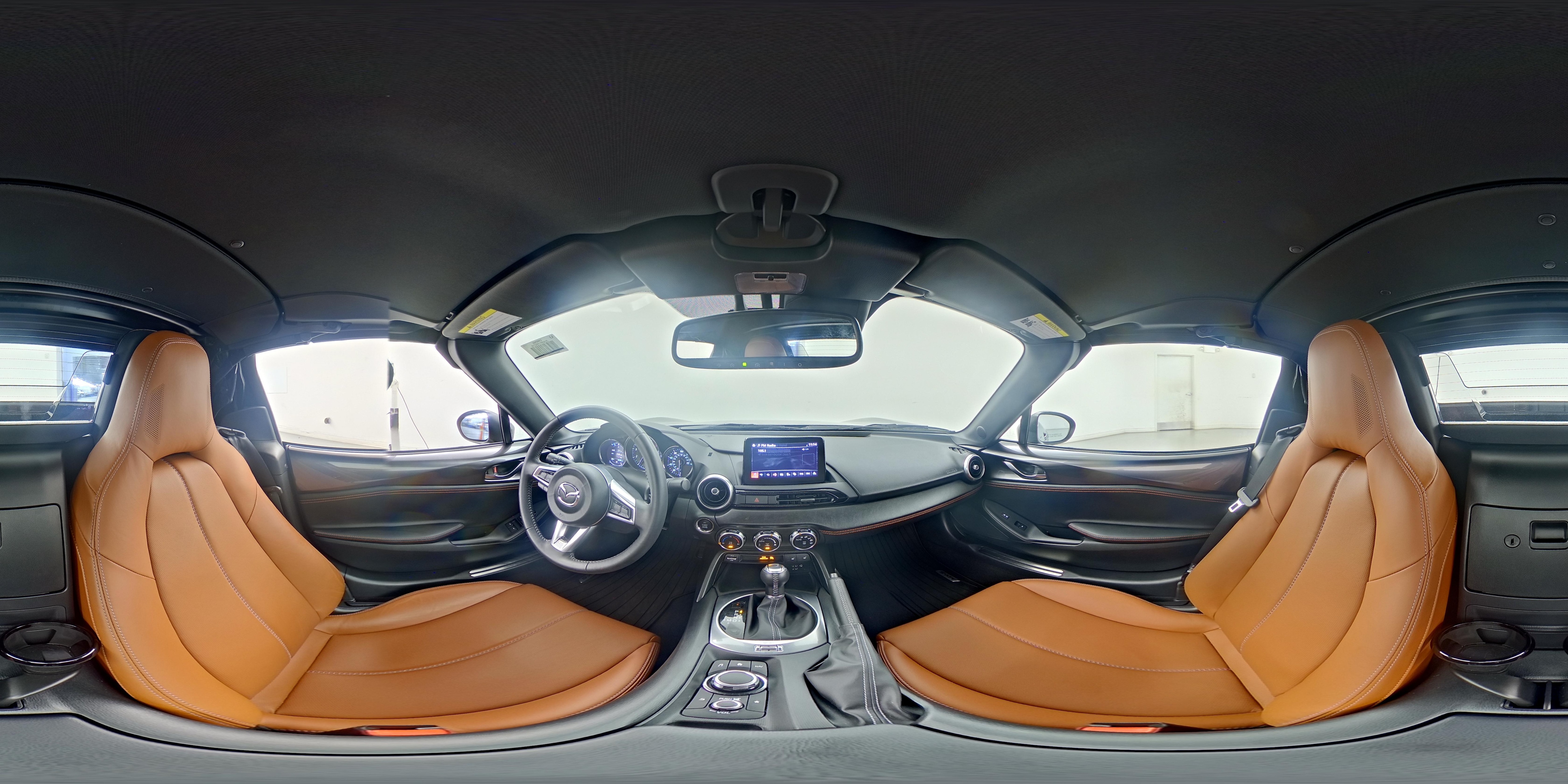 2023 Mazda MX-5 Miata RF Grand Touring - Photo 23