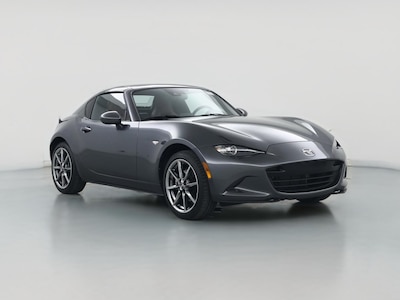 2023 Mazda MX-5 Miata RF Grand Touring