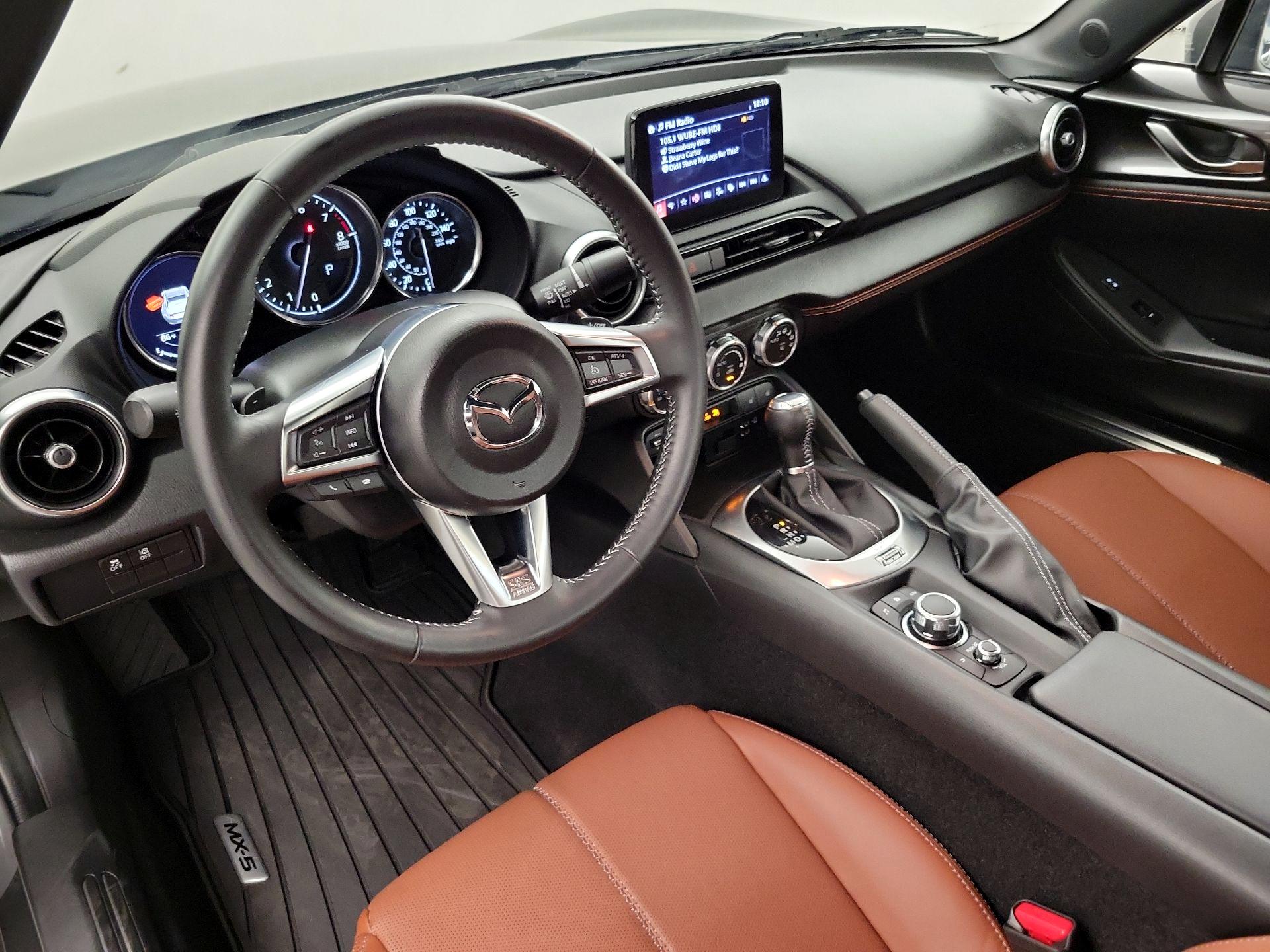 Thumbnail: 2023 Mazda MX-5 Miata - 9