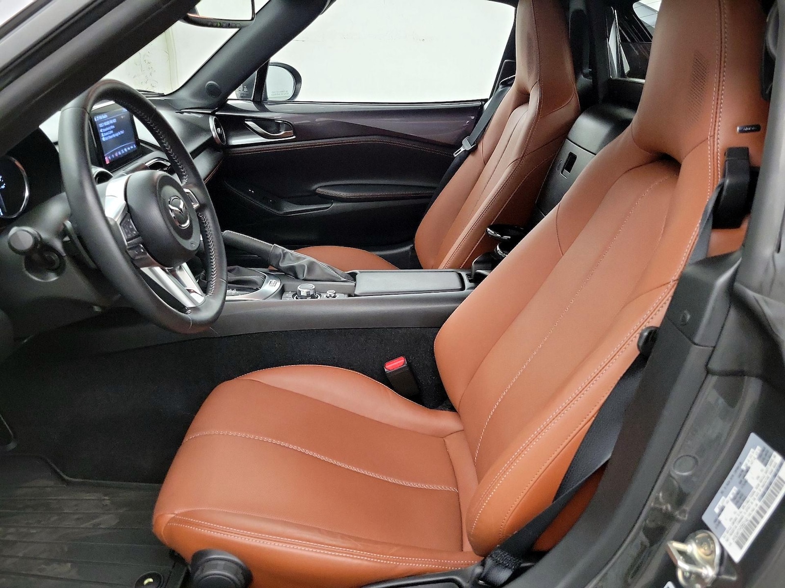 2023 Mazda MX-5 Miata RF Grand Touring - Photo 12