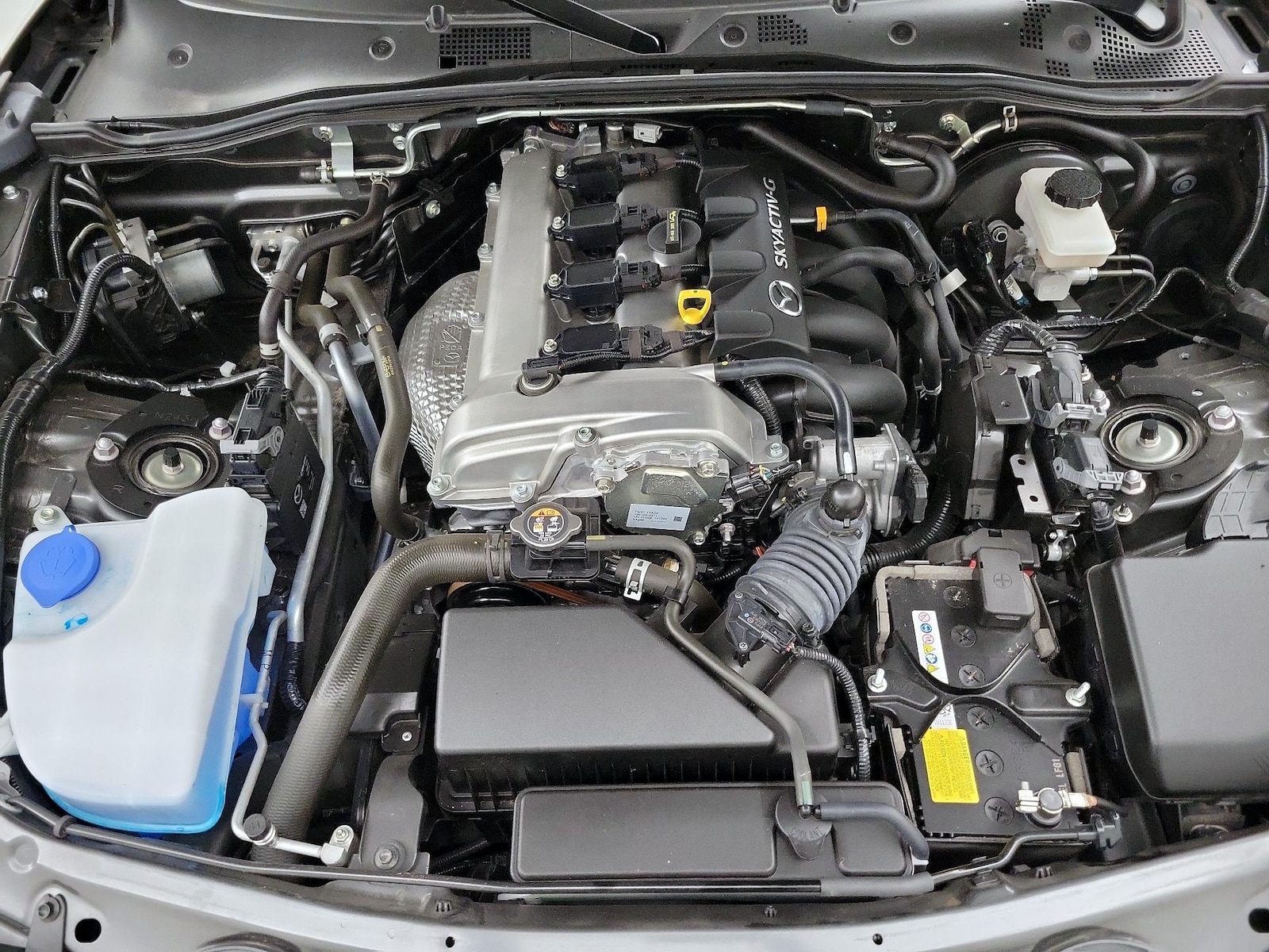 2023 Mazda MX-5 Miata RF Grand Touring - Photo 21
