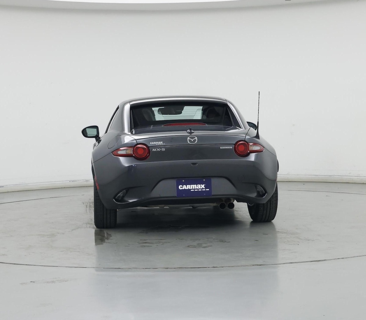 Rear