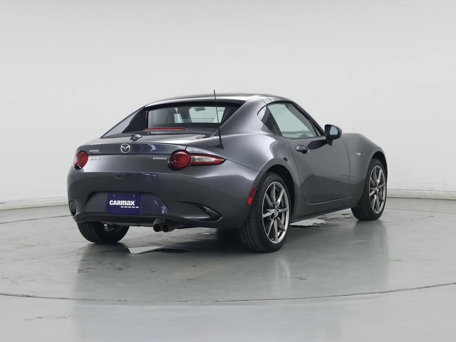 2023 Mazda MX-5 Miata RF Grand Touring - Photo 9