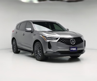 2023 Acura RDX SH-AWD A-Spec Advance