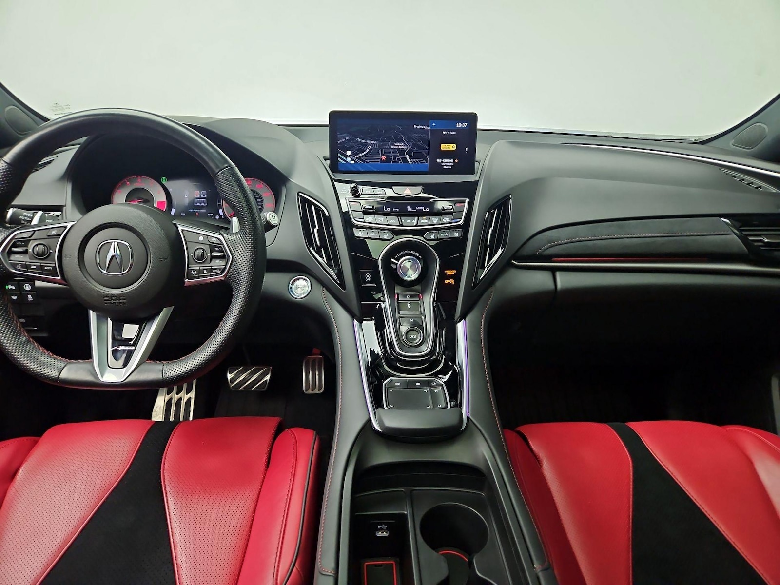2023 Acura RDX A-Spec w/ Advance Package - Photo 10