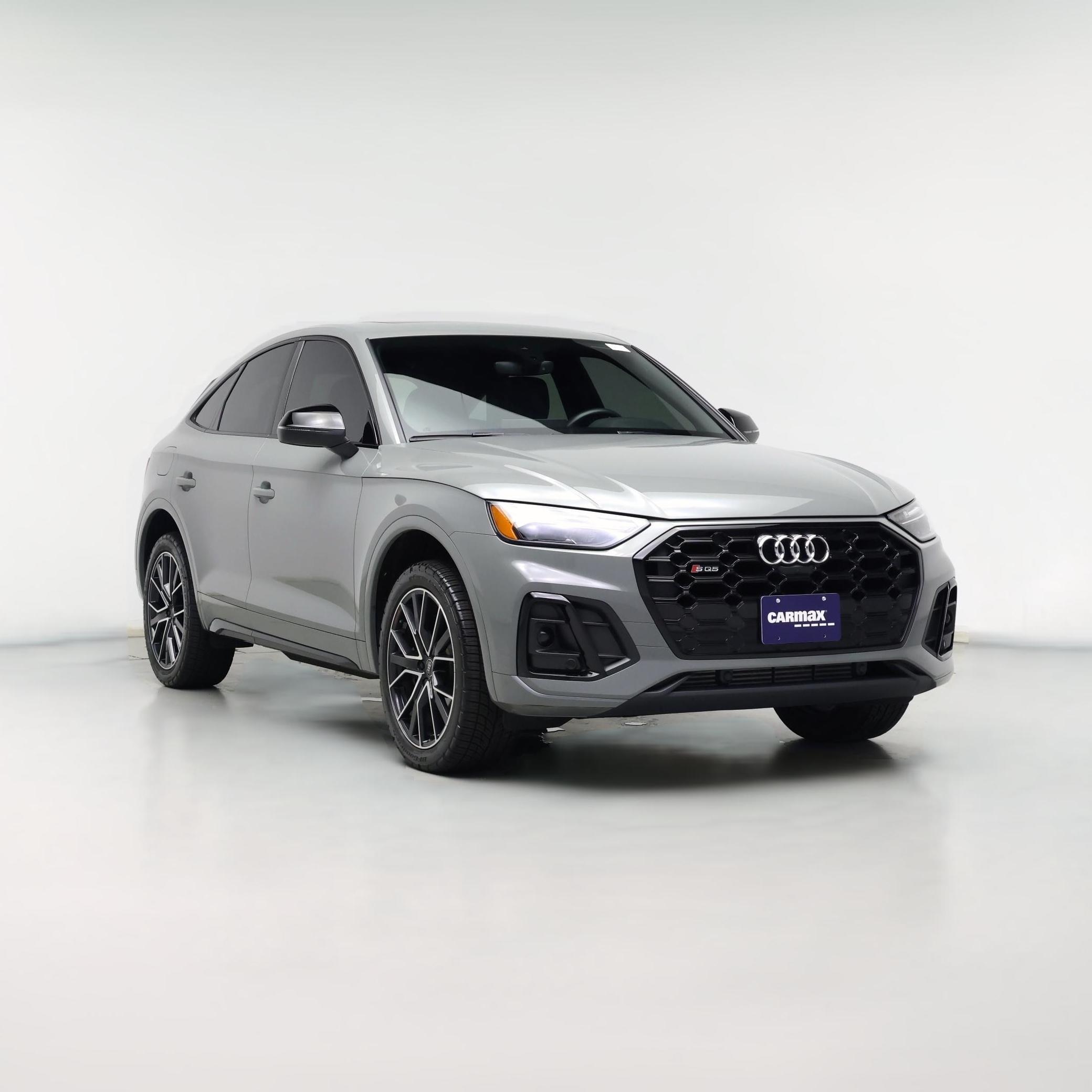 Thumbnail: 2022 Audi SQ5 - 1