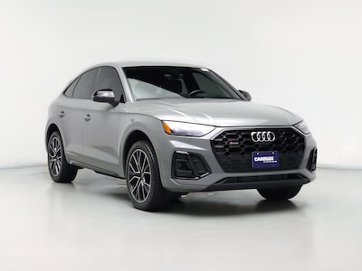2022 Audi SQ5 Sportback Premium Plus