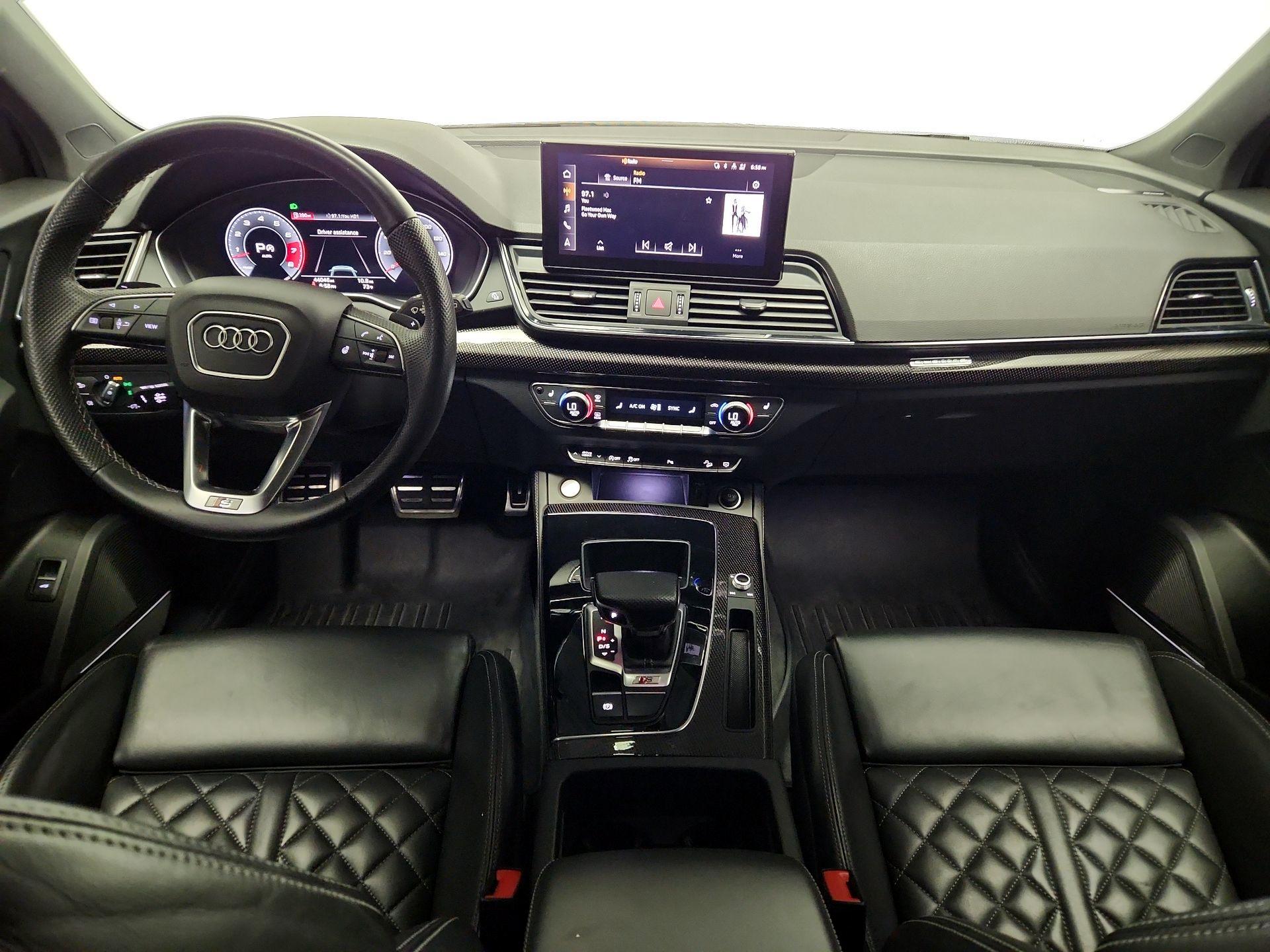 Thumbnail: 2022 Audi SQ5 - 9