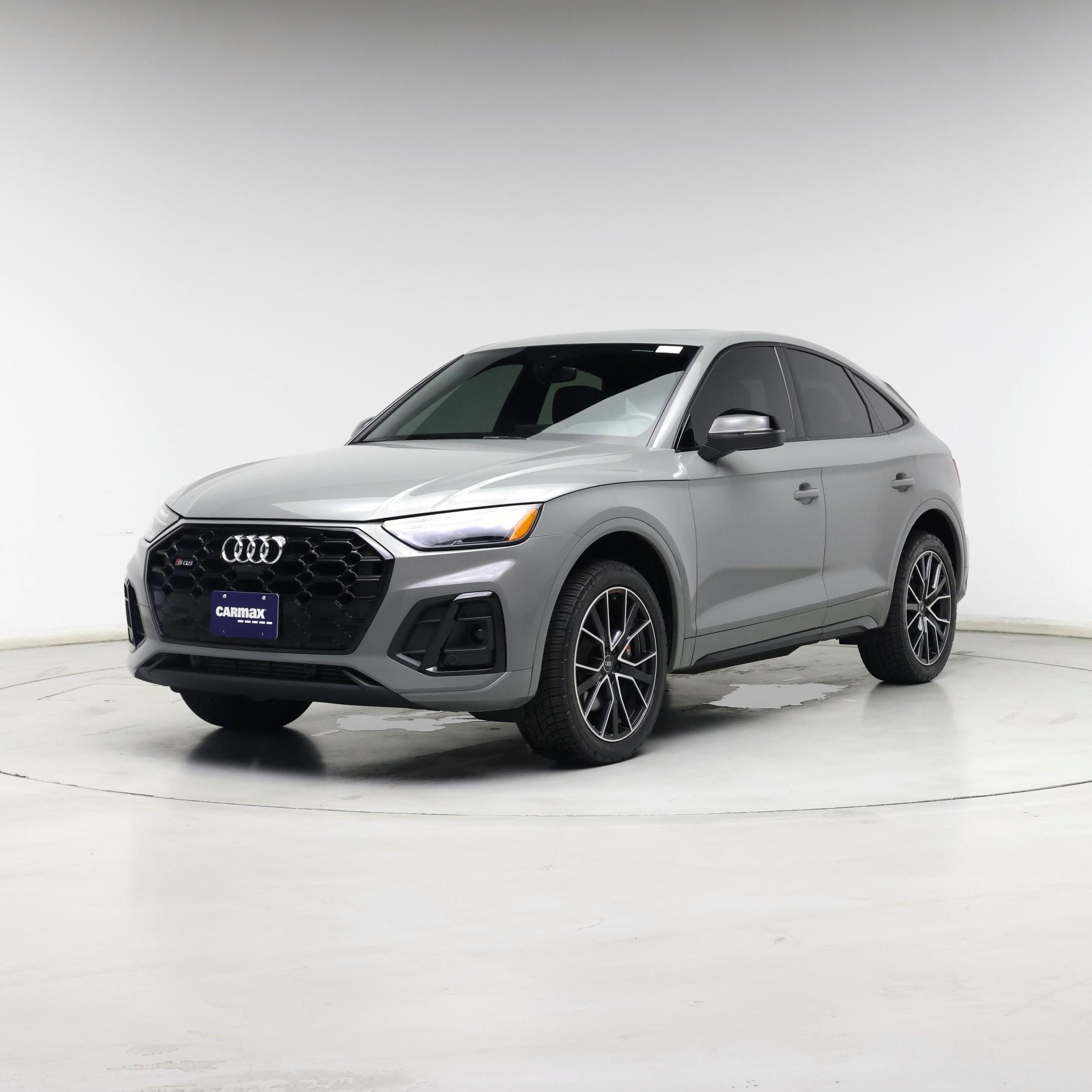 Thumbnail: 2022 Audi SQ5 - 4