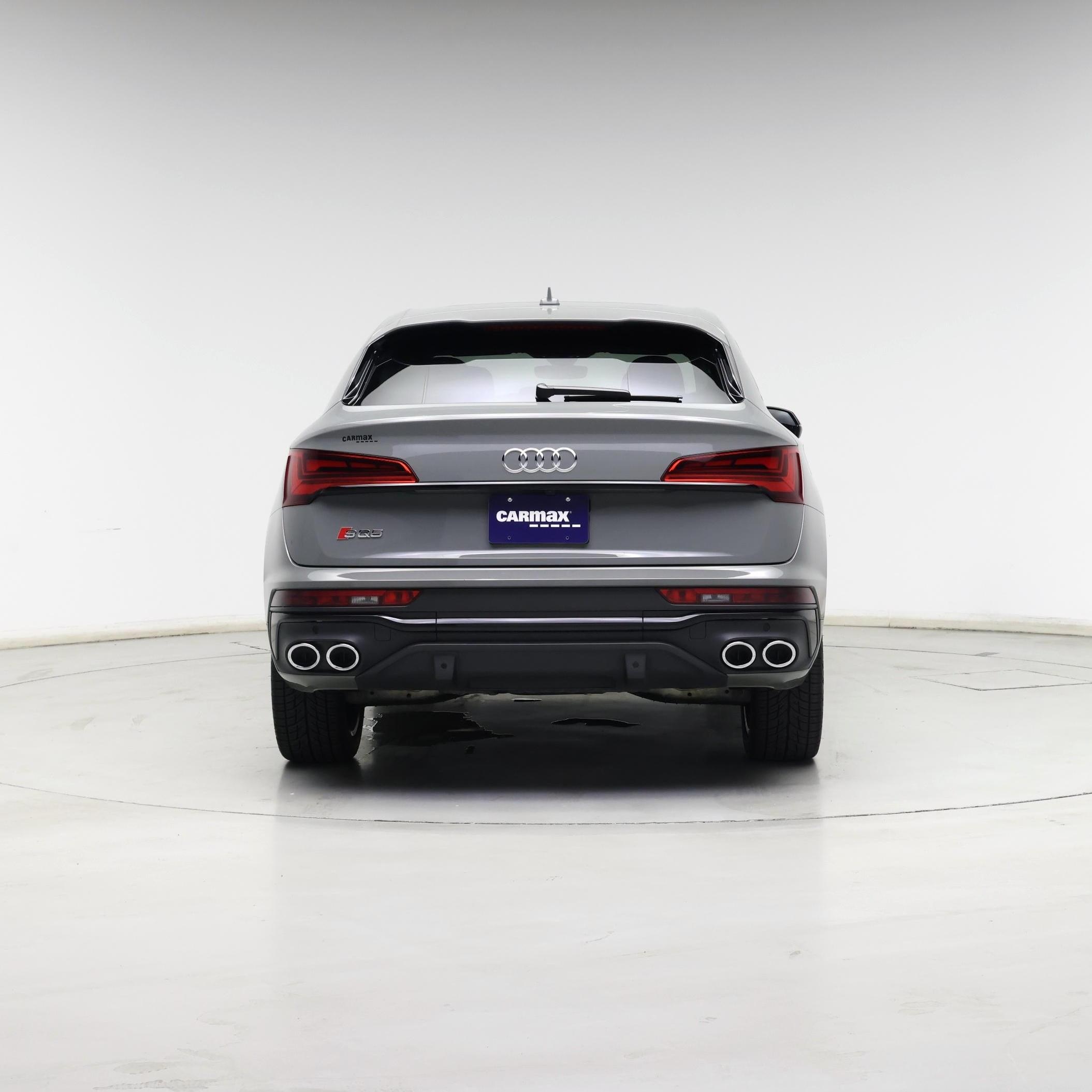 Thumbnail: 2022 Audi SQ5 - 6