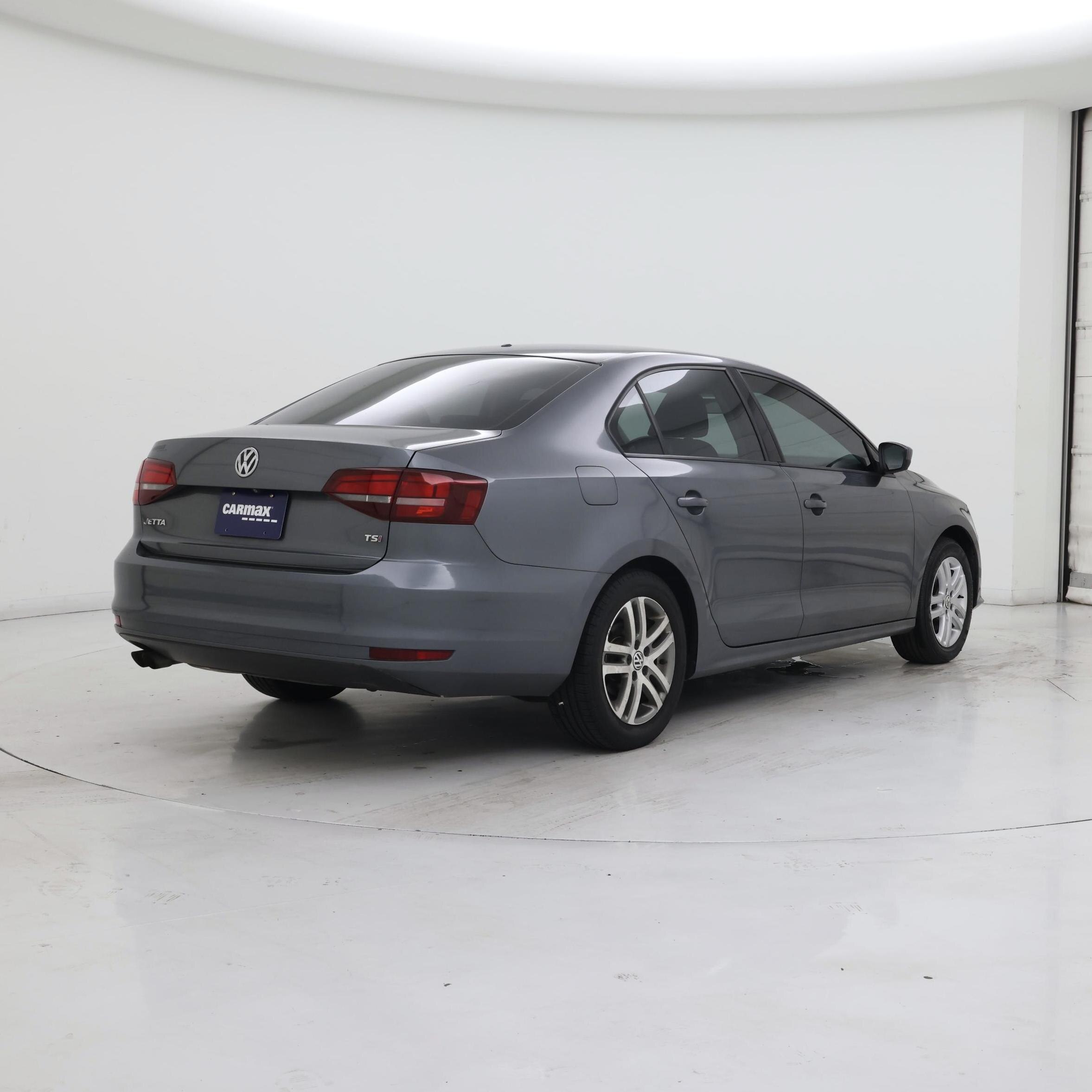 Thumbnail: 2018 Volkswagen Jetta - 8