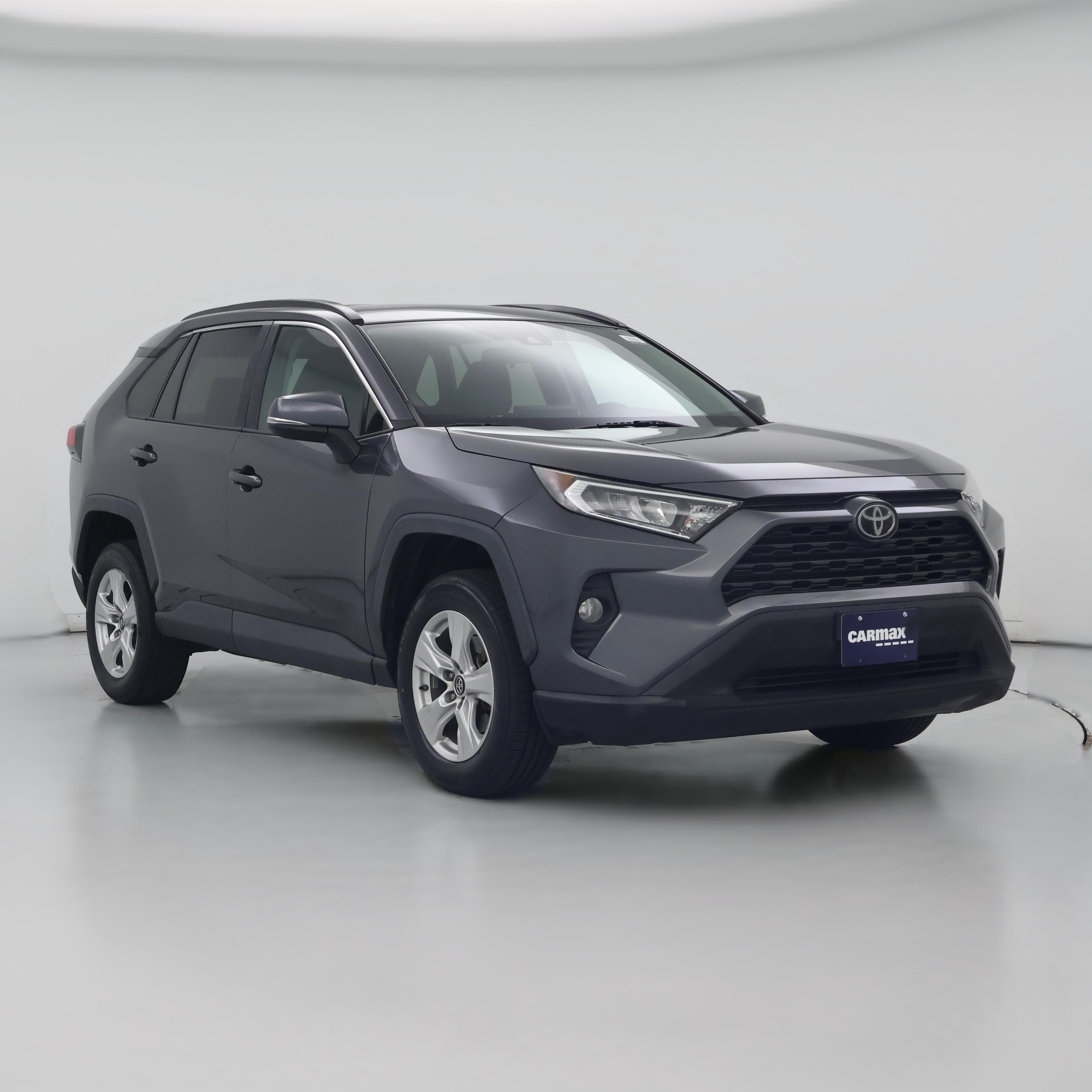 Thumbnail: 2019 Toyota RAV4 - 1