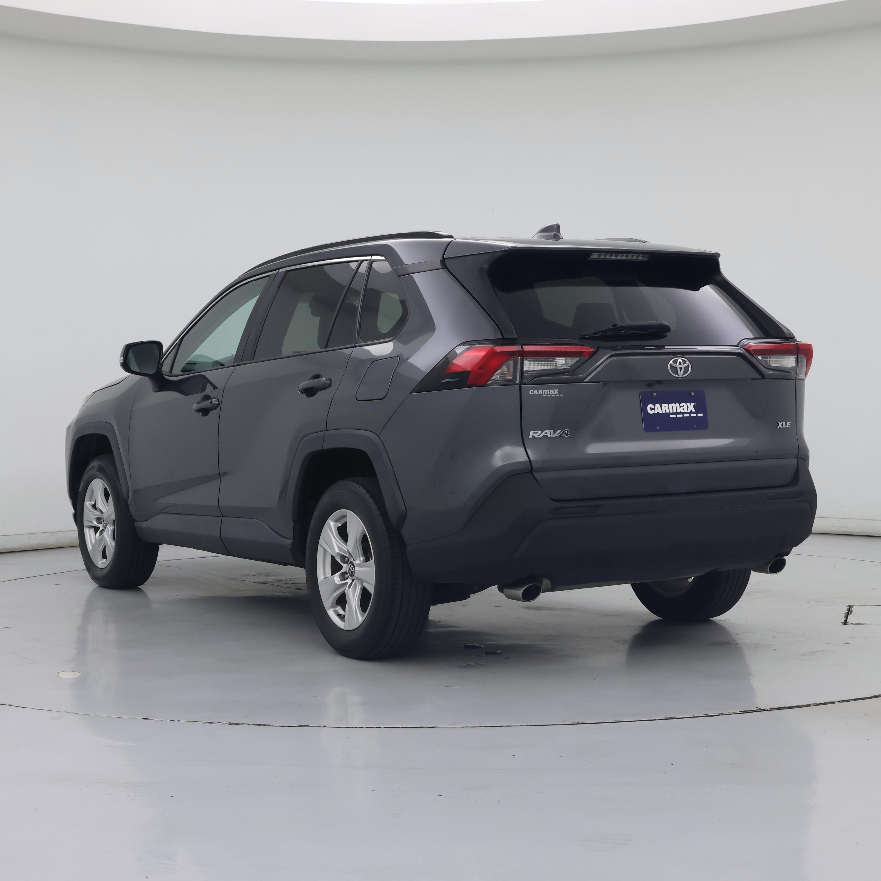 Thumbnail: 2019 Toyota RAV4 - 2