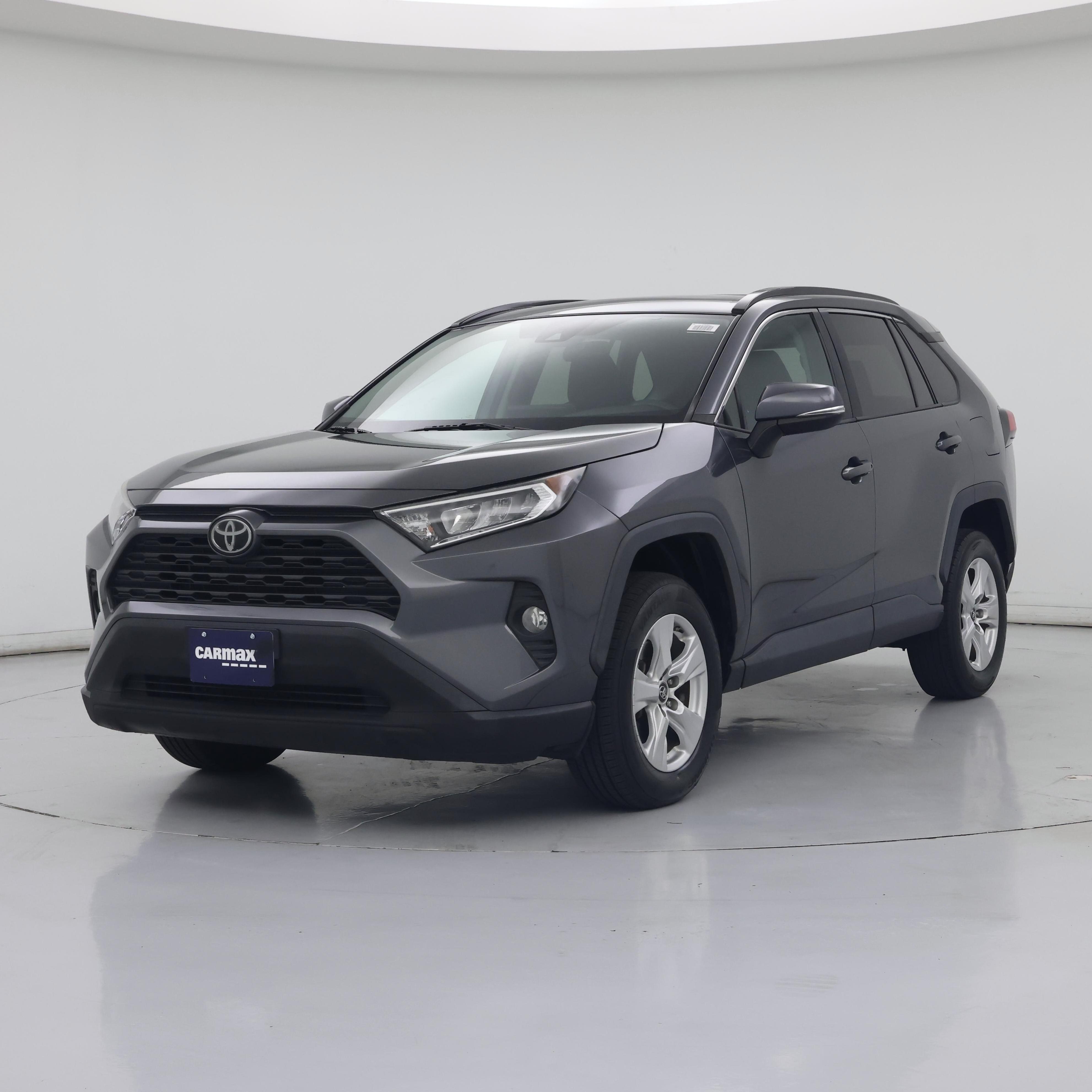 Thumbnail: 2019 Toyota RAV4 - 4