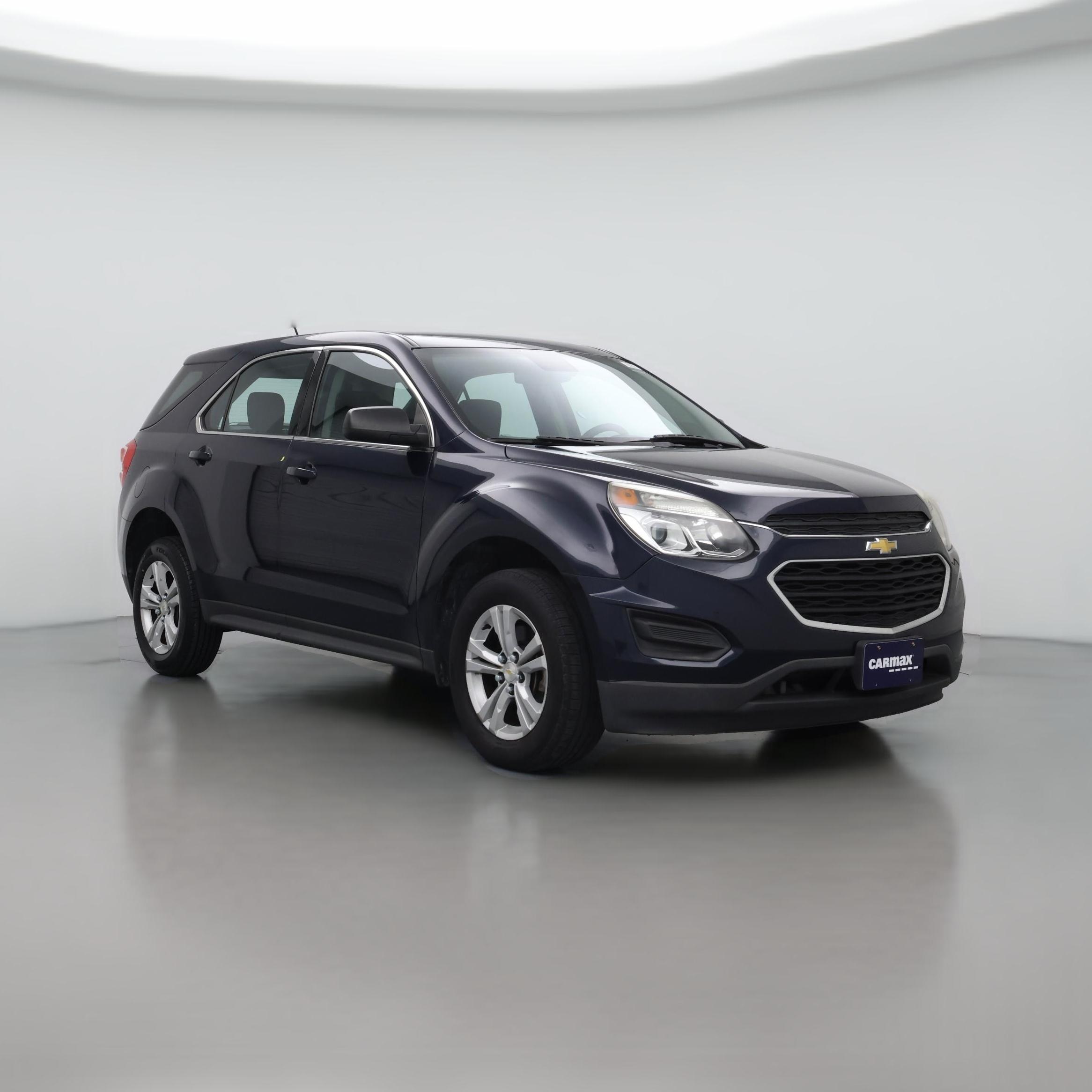 Thumbnail: 2016 Chevrolet Equinox - 1