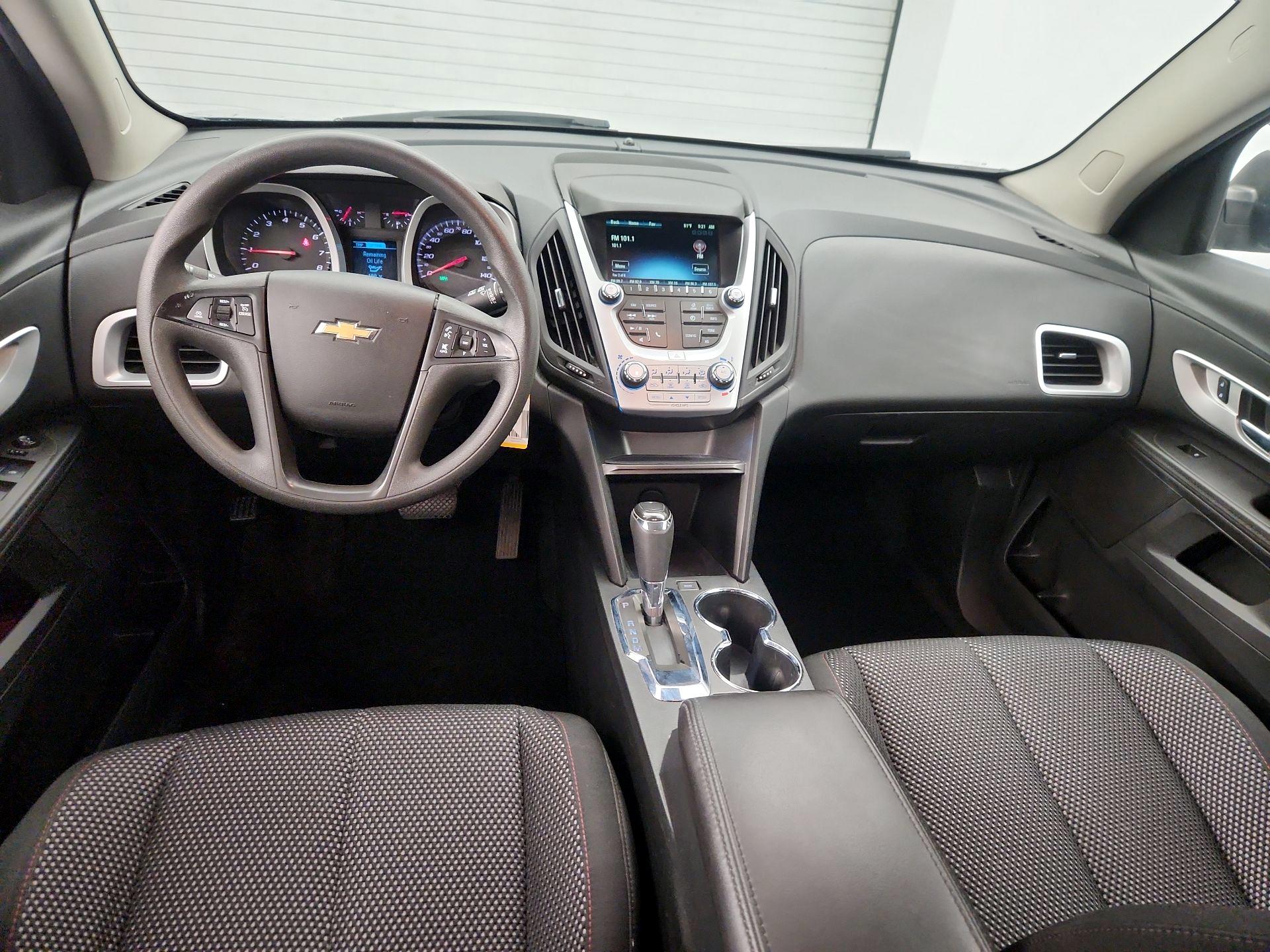 Thumbnail: 2016 Chevrolet Equinox - 9