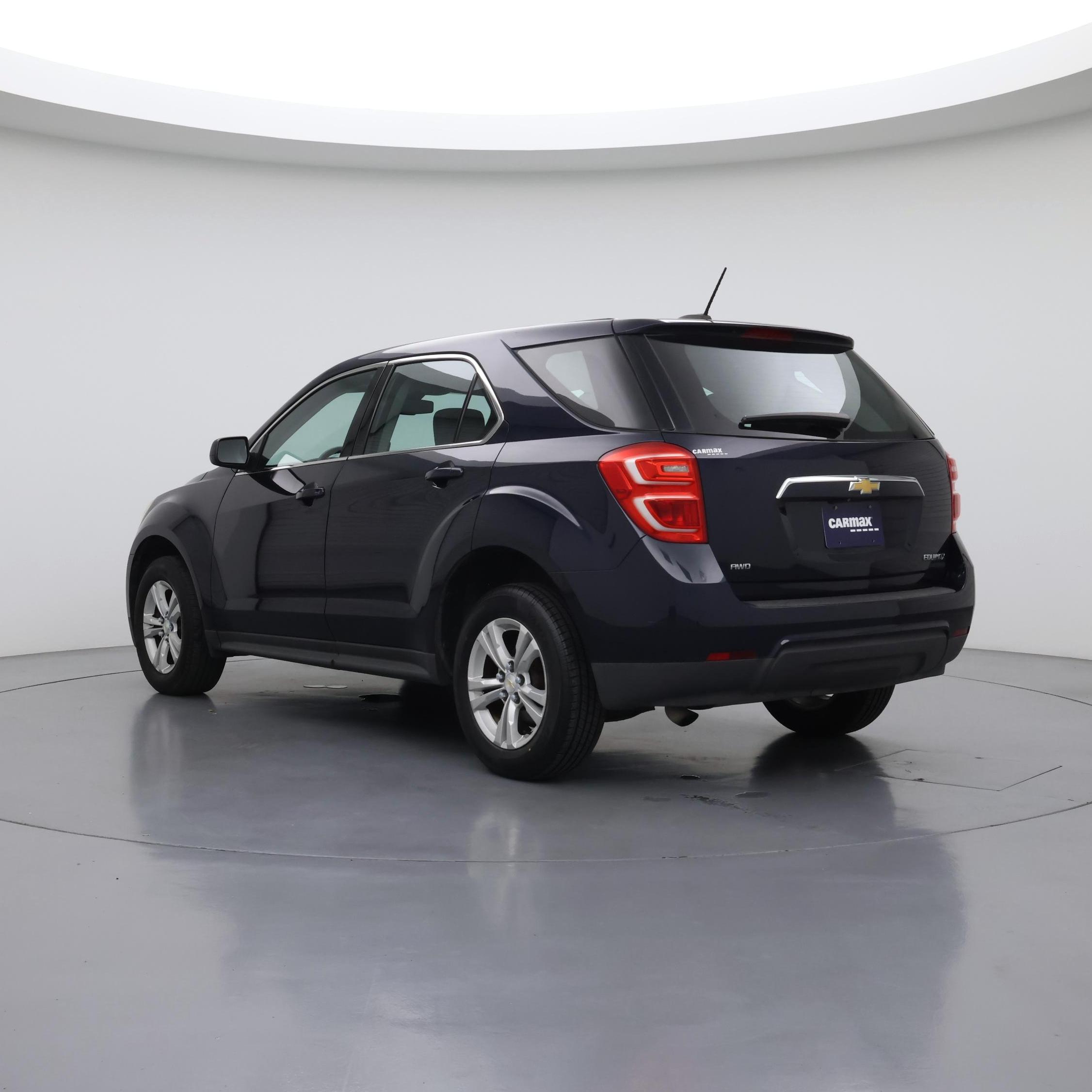 Thumbnail: 2016 Chevrolet Equinox - 2