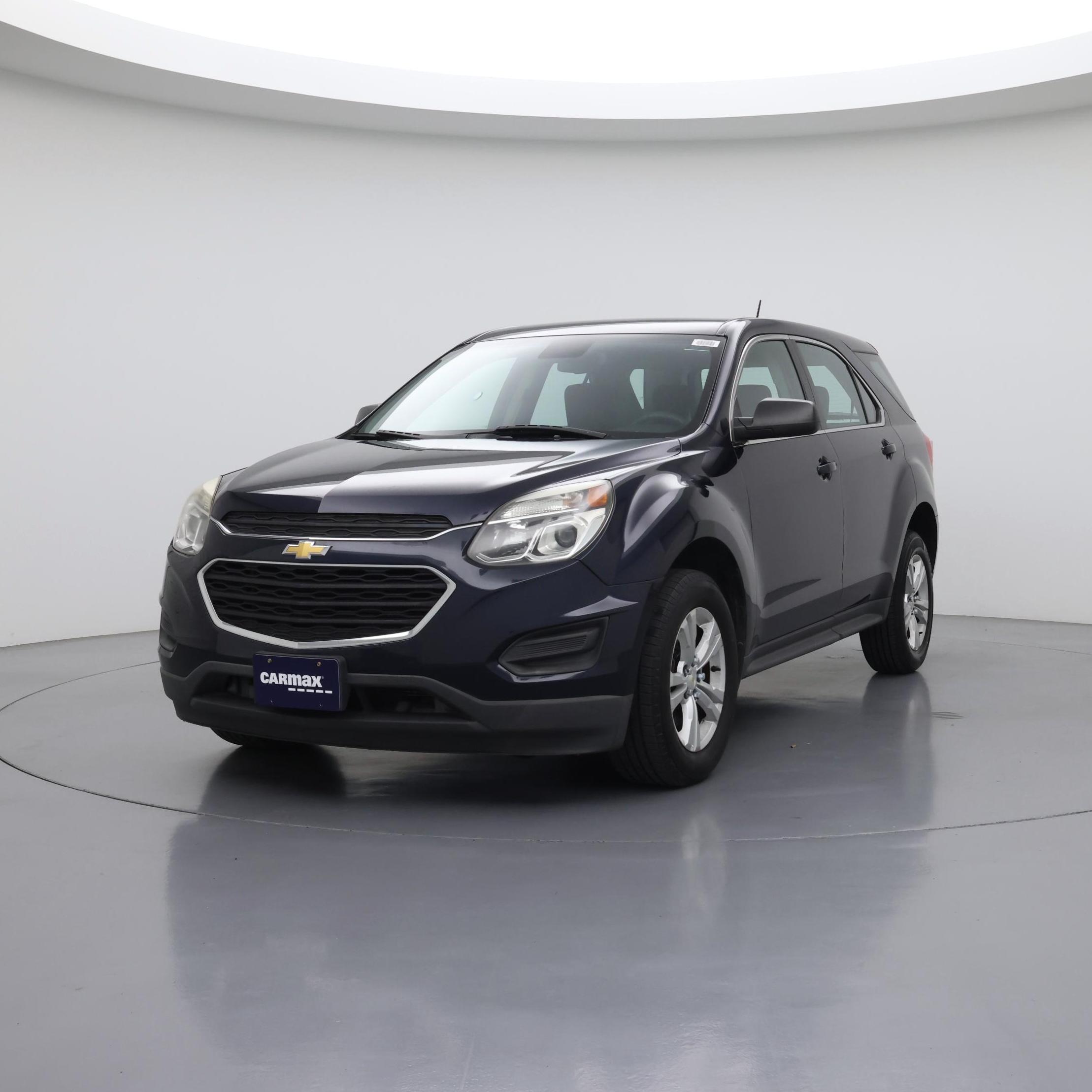 Thumbnail: 2016 Chevrolet Equinox - 4
