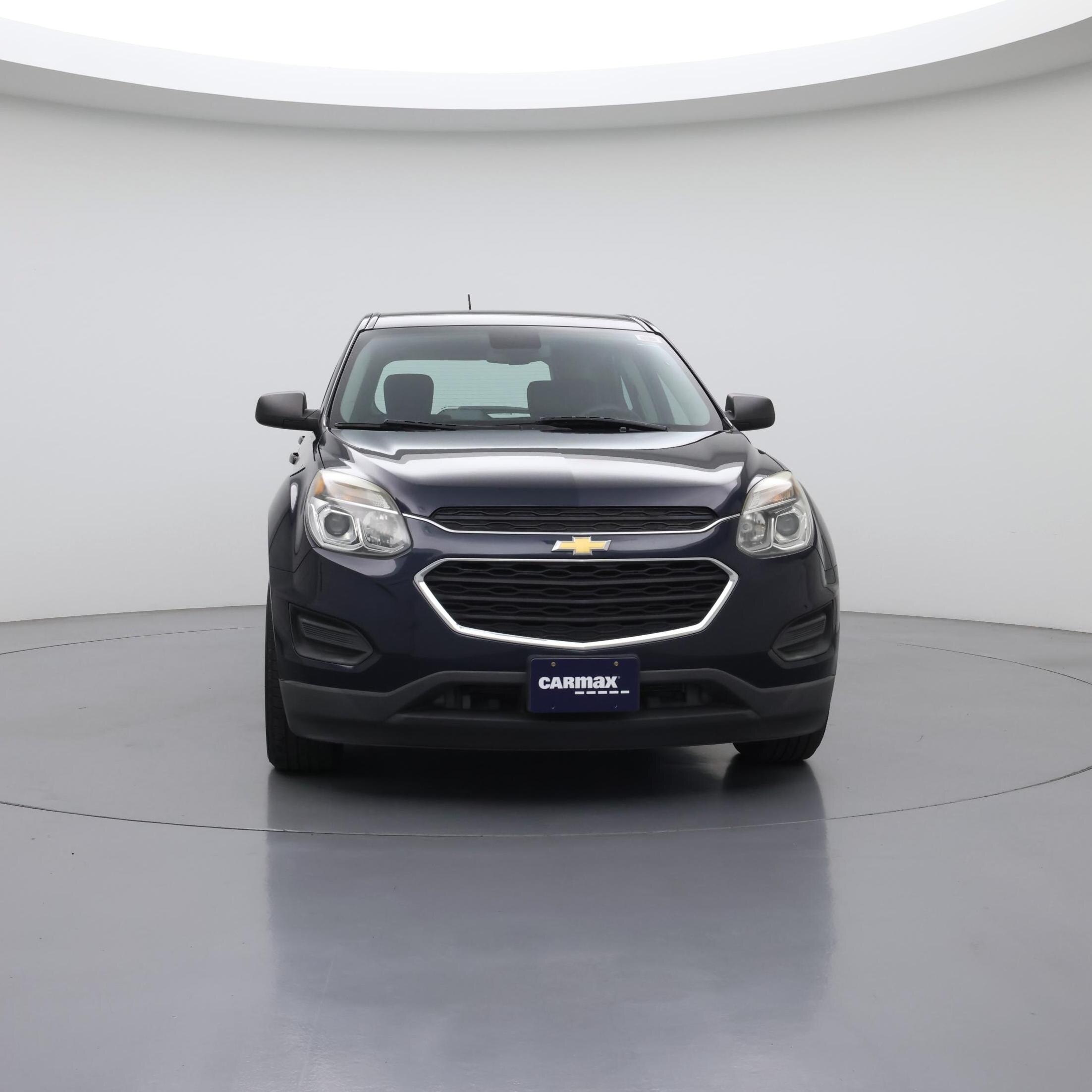 Thumbnail: 2016 Chevrolet Equinox - 5
